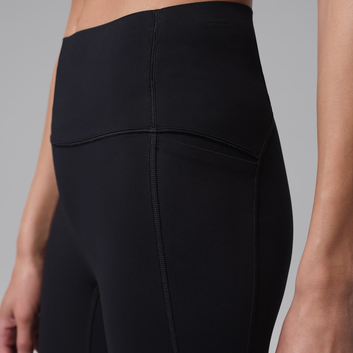 Женские леггинсы Jordan Sport Flightweight Women's High-Waisted Leggings — фото 3
