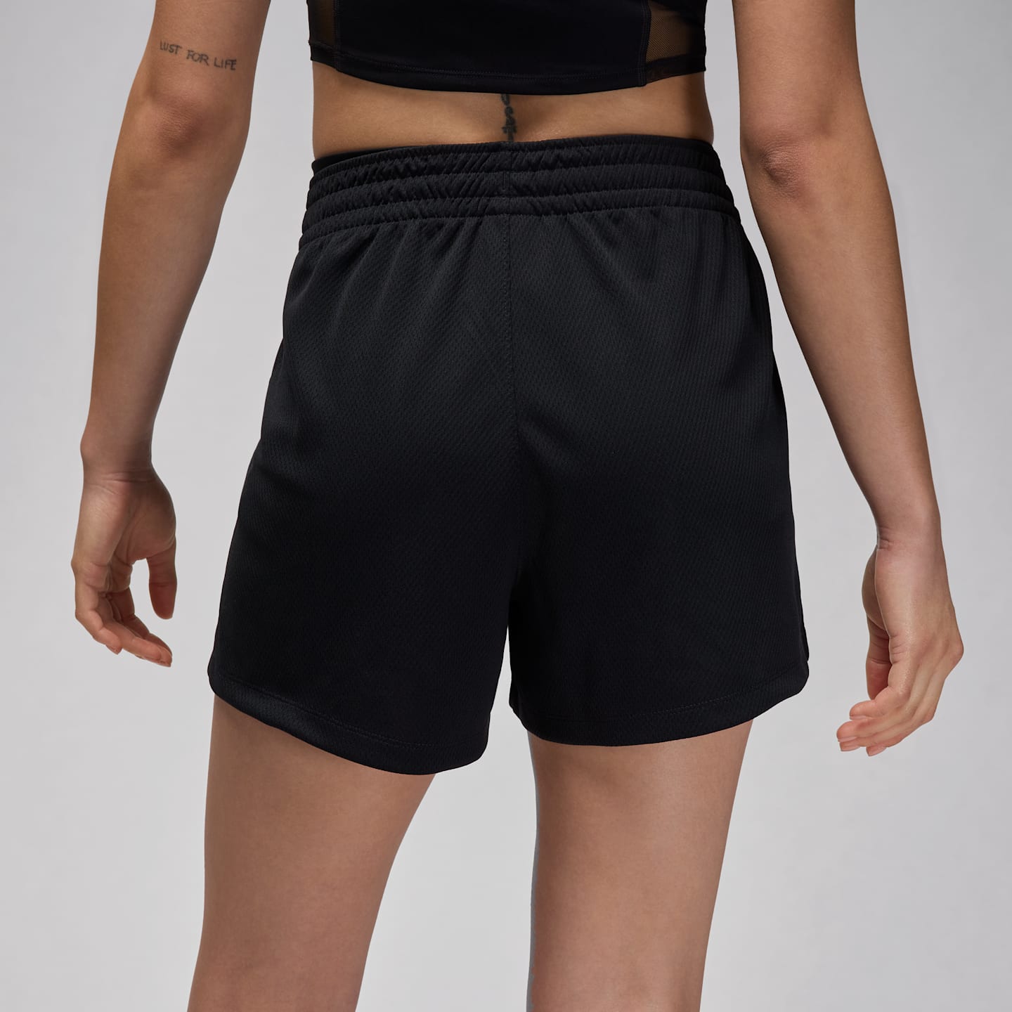 Женские шорты Jordan Sport Women's Mesh Shorts — фото 3