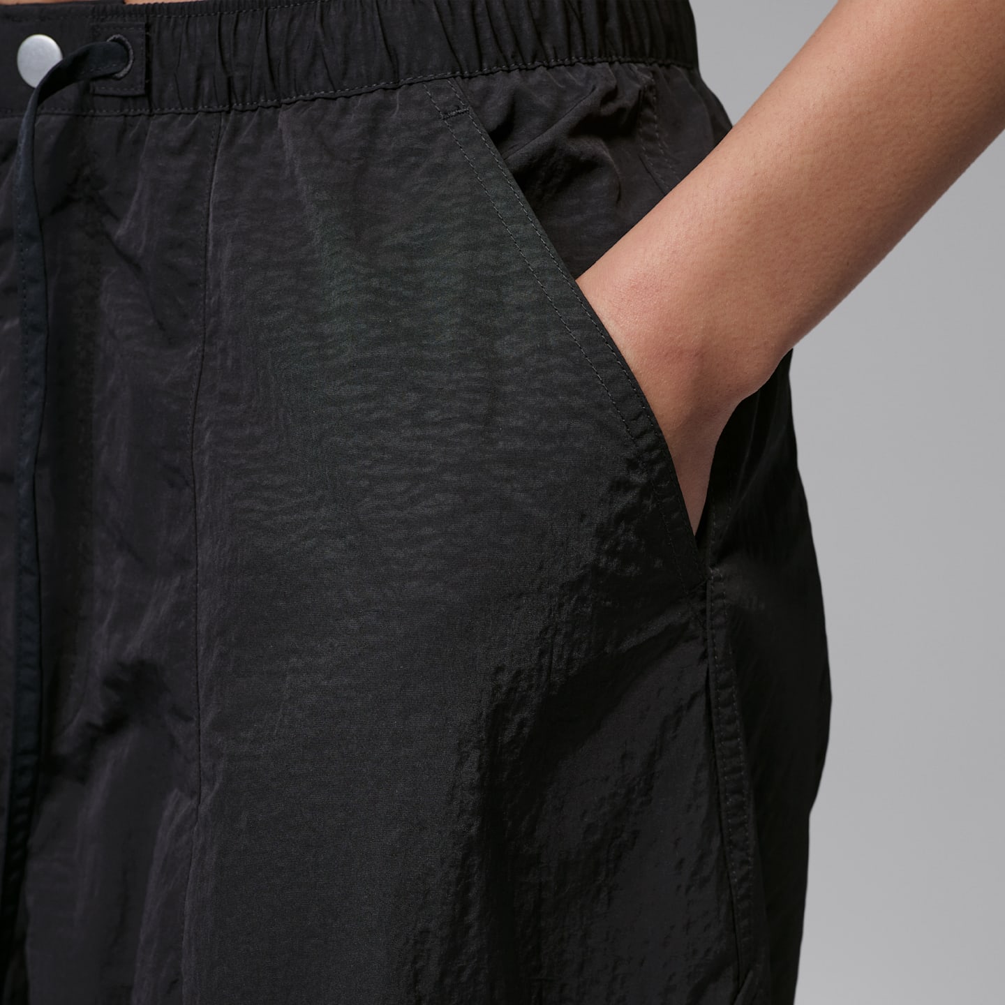 Женские брюки Jordan Flight Chicago Women's Parachute Pants — фото 3