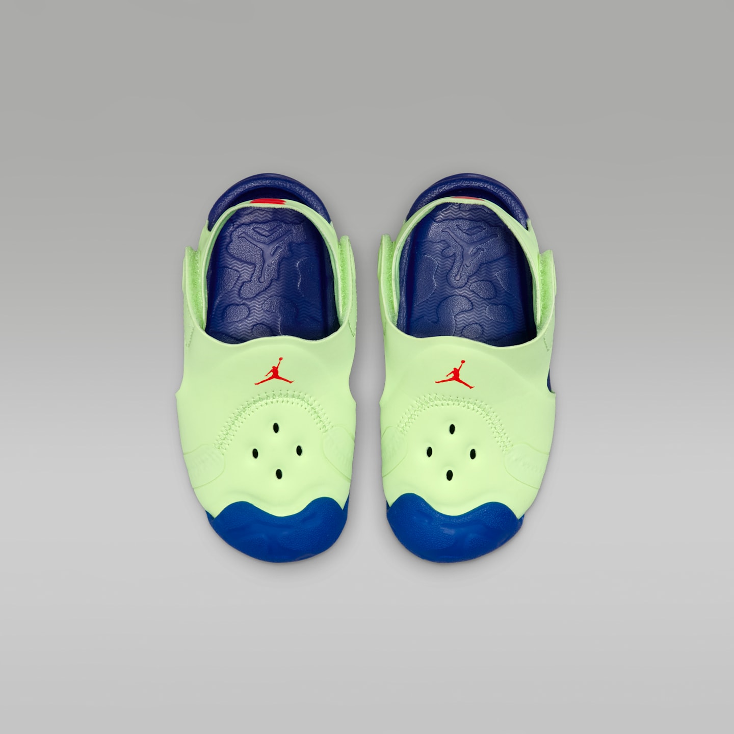Детские сандалии Jordan OTDR Baby/Toddler Sandals — фото 4