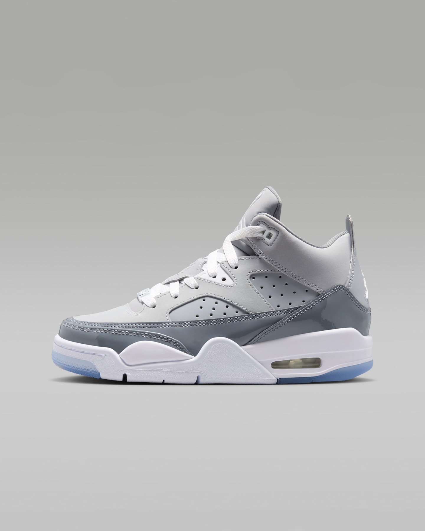 Детские кроссовки Jordan Son of Mars Low Big Kids' Shoes — фото 10