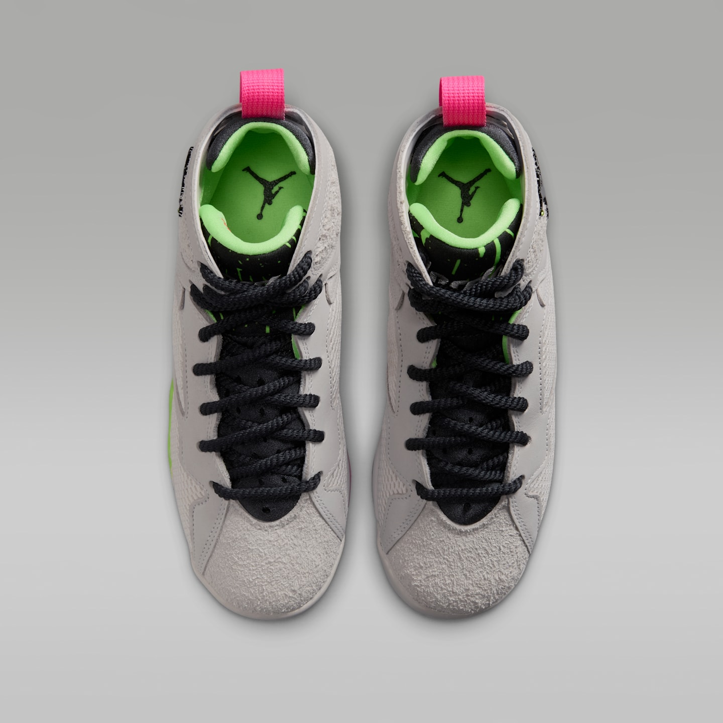 Детские кроссовки Jordan Air Jordan 7 Retro "Tennis Day" Big Kids' Shoes — фото 4
