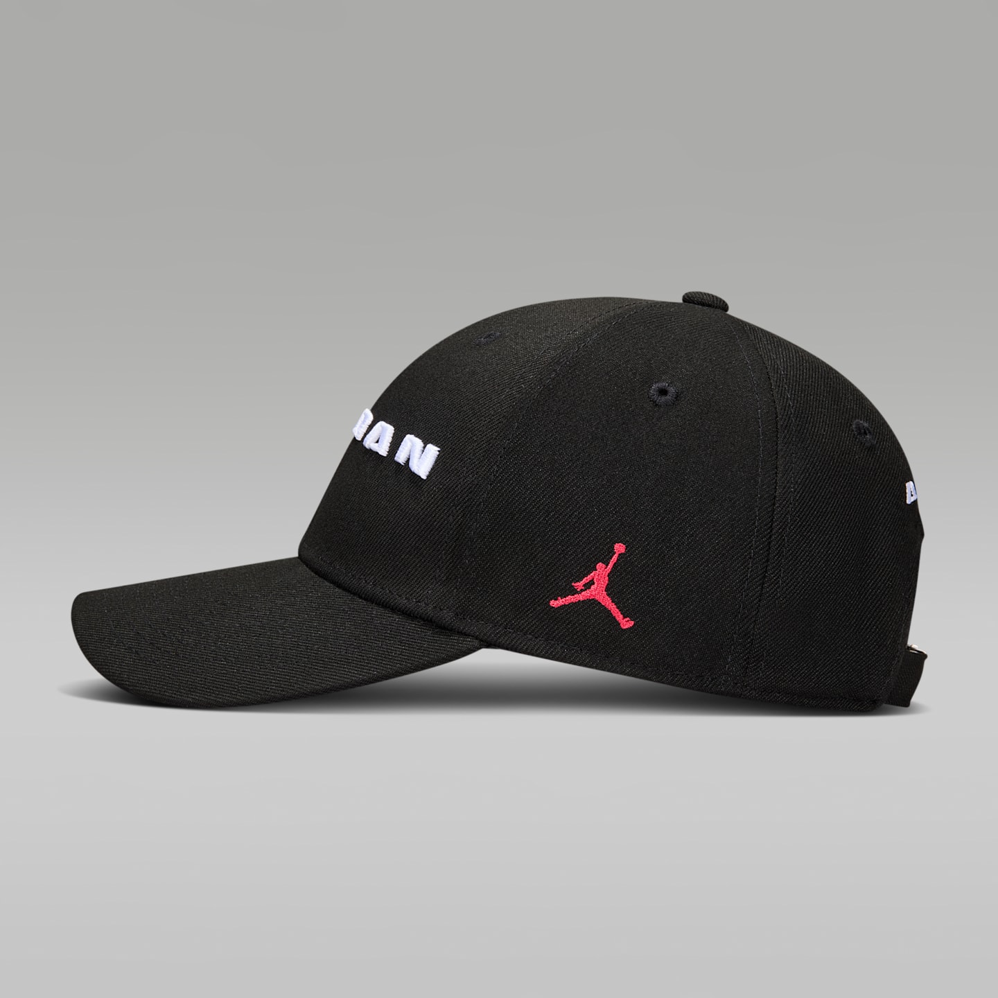 Детские кепки Jordan Big Kids' Structured Strapback — фото 5