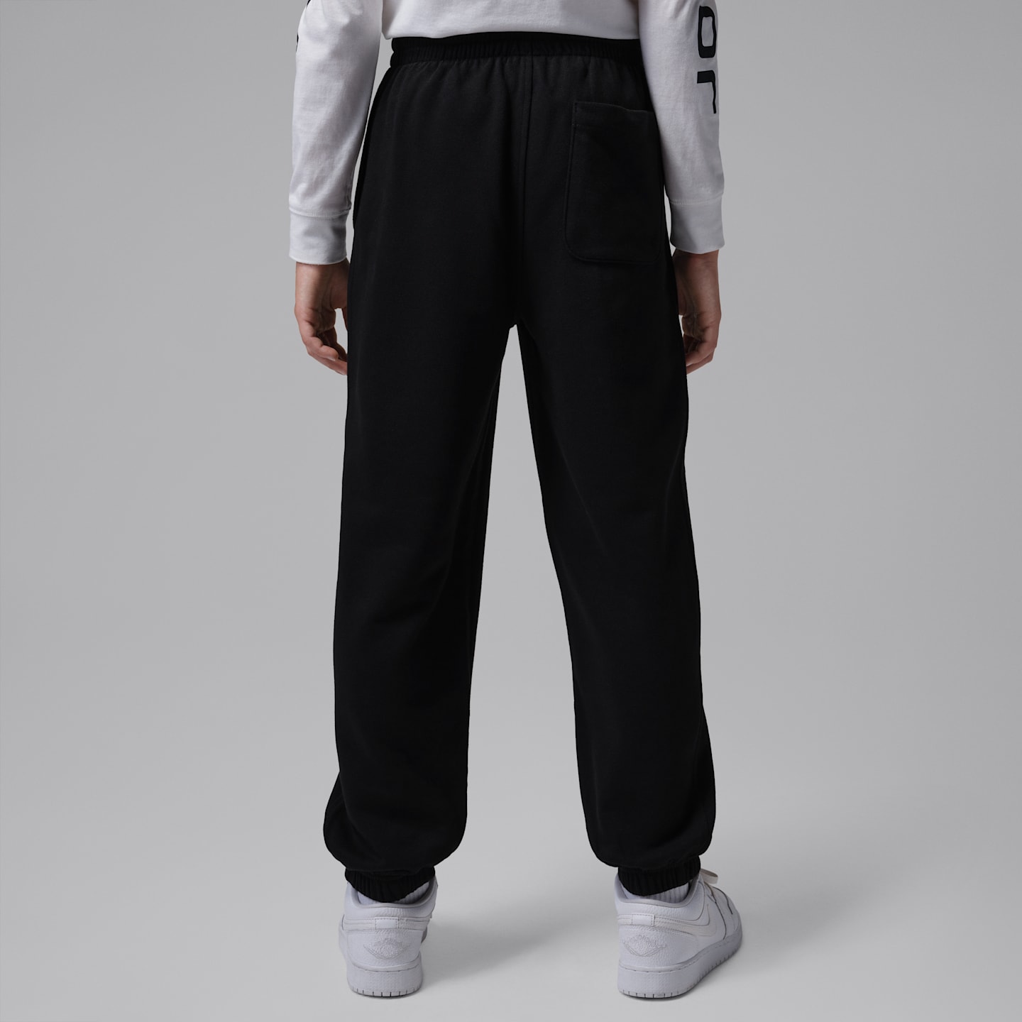 Детские брюки Jordan Big Kids' Football Club Joggers — фото 2