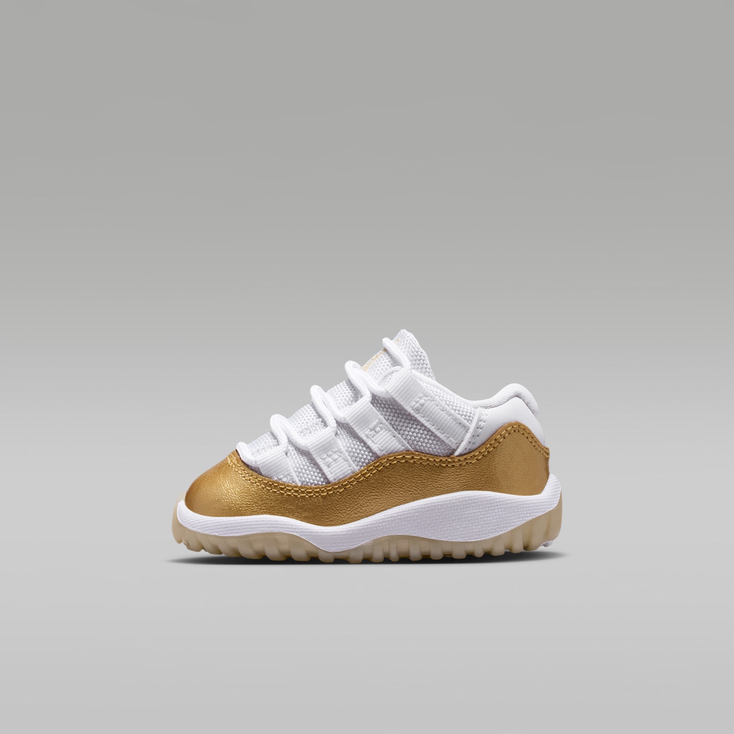Детские кроссовки Jordan 11 Retro Low "Mother's Day" Baby/Toddler Shoes — фото 1