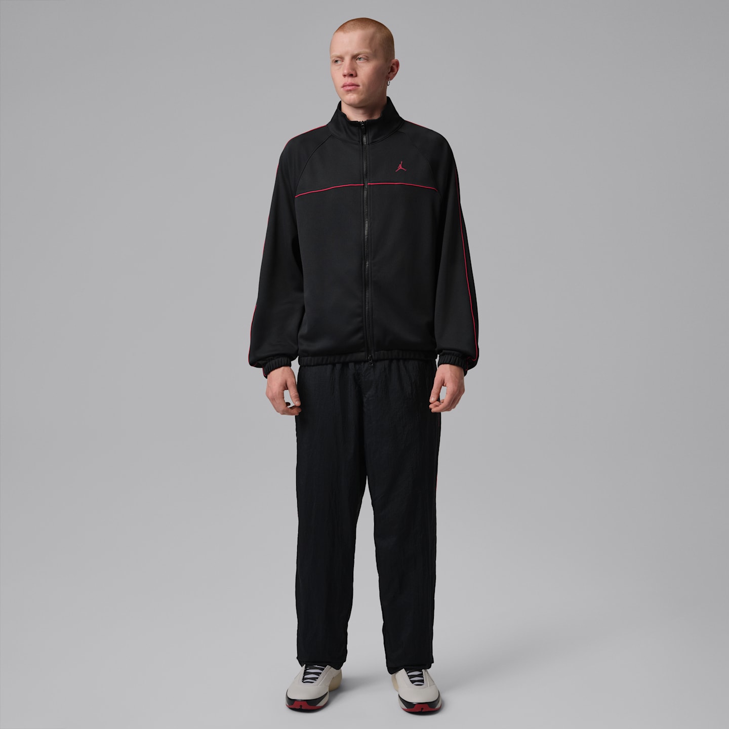 Мужские куртки Jordan Jumpman Men's Track Jacket — фото 6