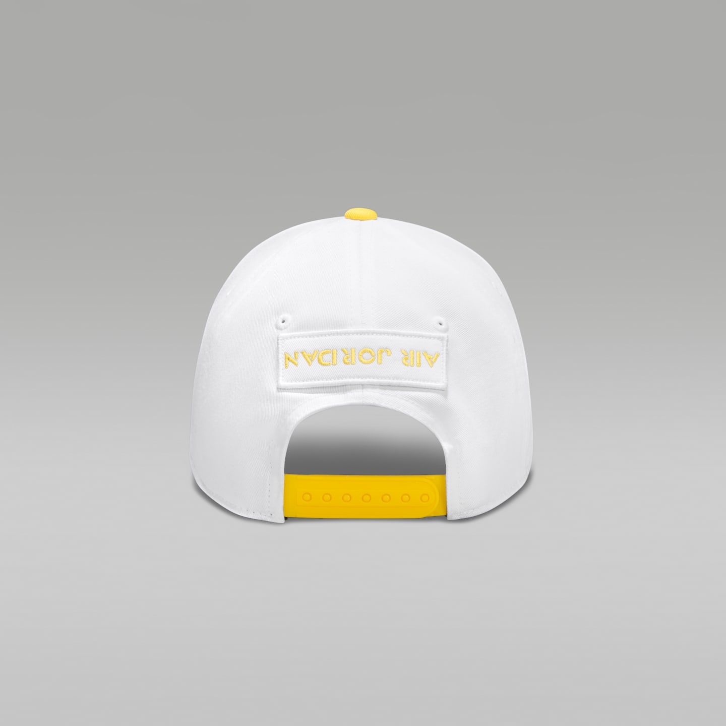 Мужские кепки Jordan Rise "Tour Yellow" Adjustable — фото 6