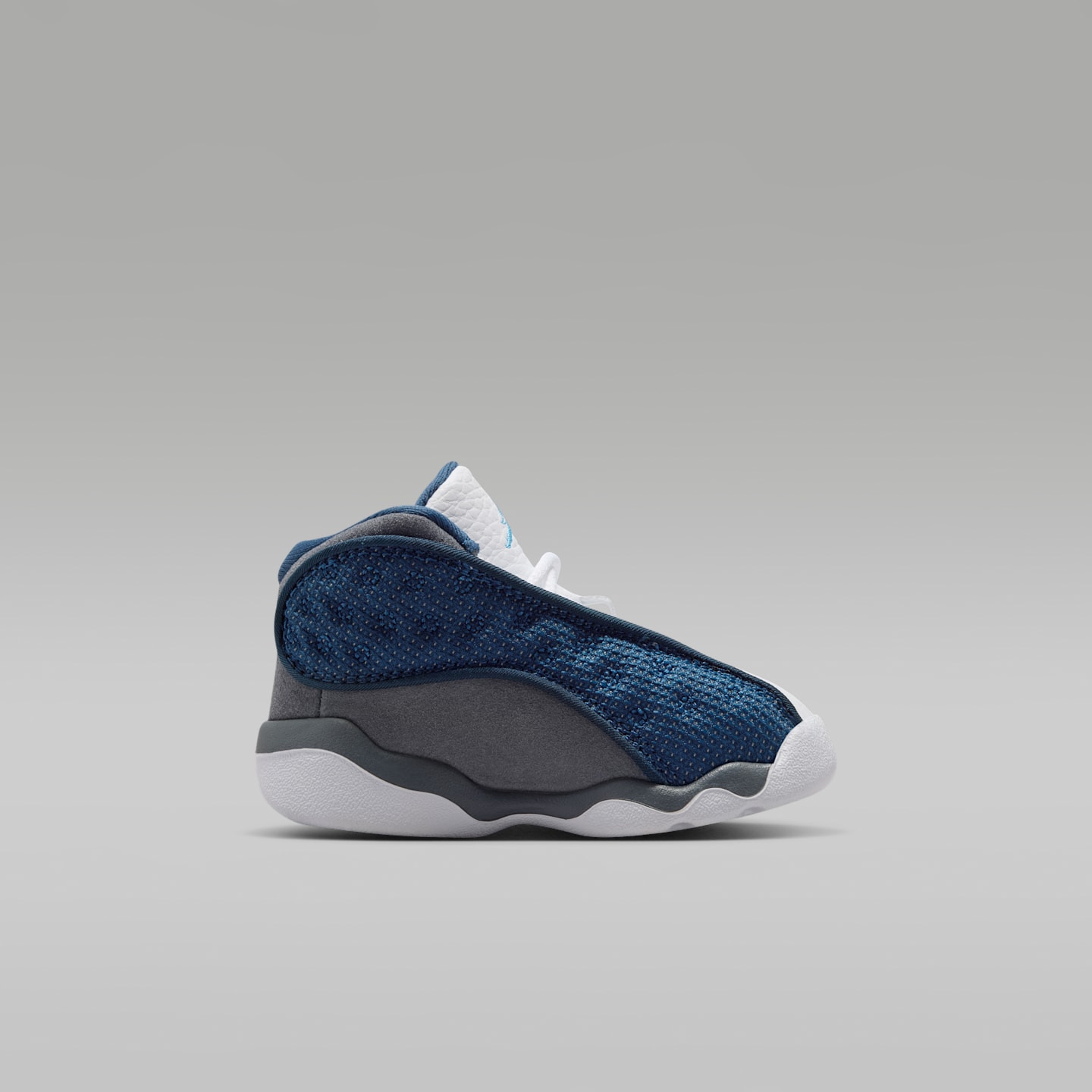Детские кроссовки Jordan 13 Retro "Flint" Baby/Toddler Shoes — фото 3