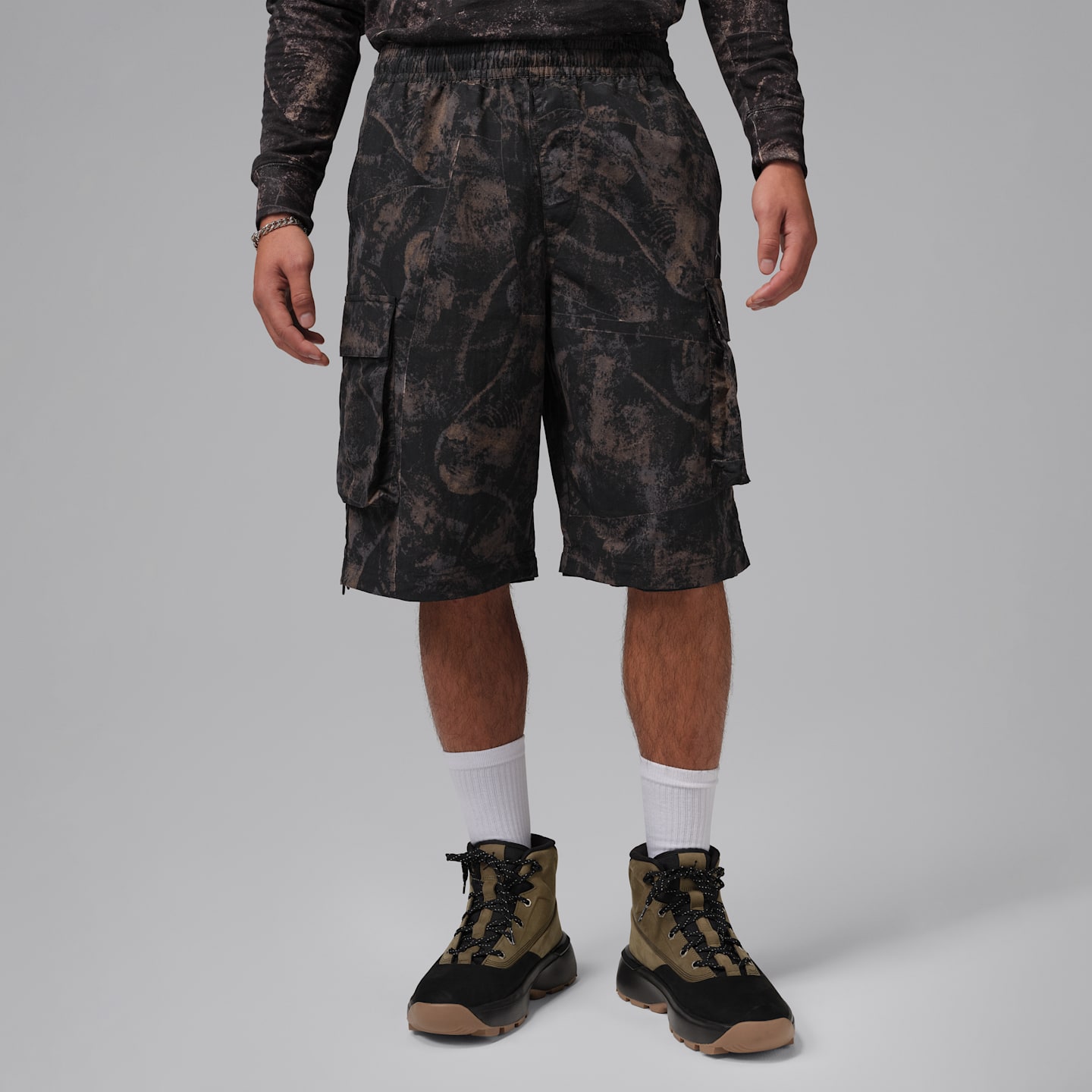 Мужские брюки Jordan Brooklyn Men's Hike Mike Convertible Pants — фото 7