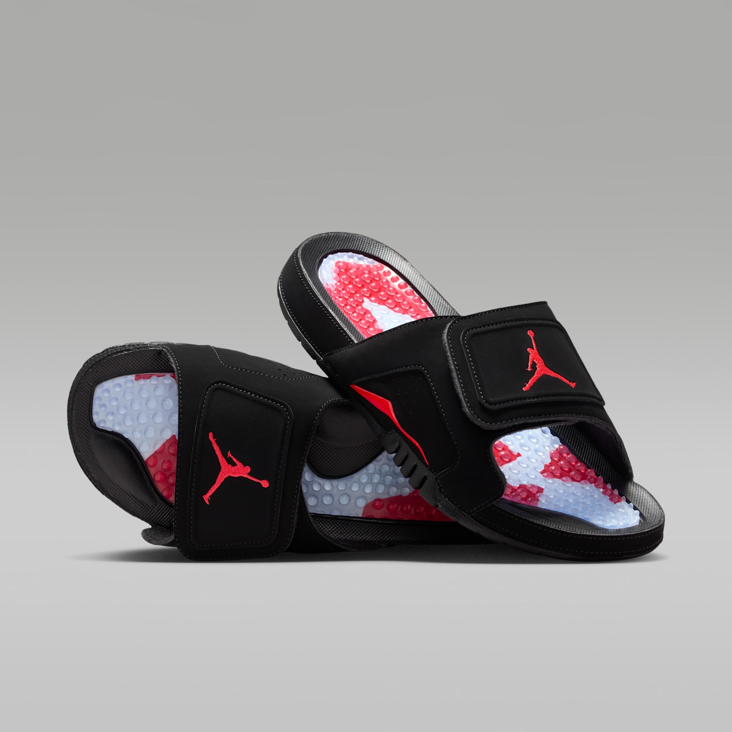 Мужские сандалии Jordan Hydro VI Retro Slides — фото 1