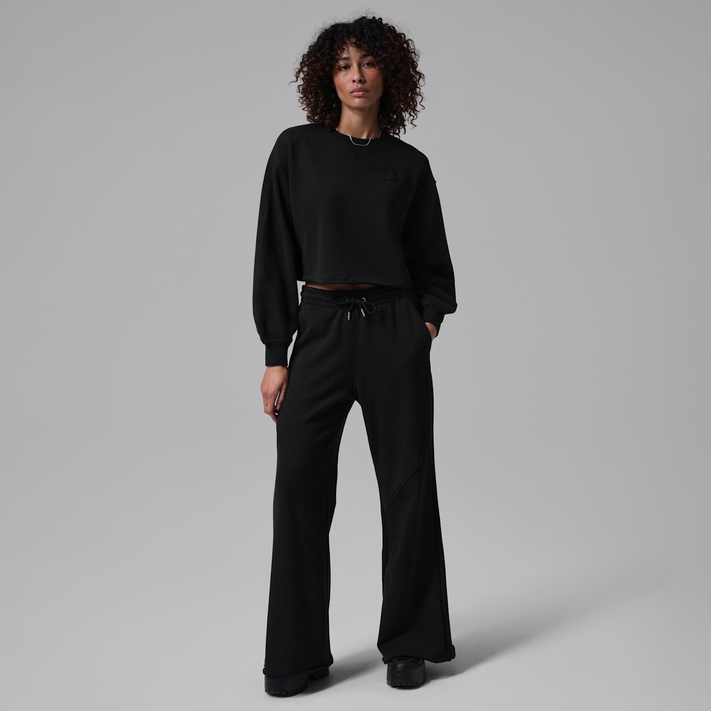 Женские брюки Jordan Women's Flared Pants — фото 4