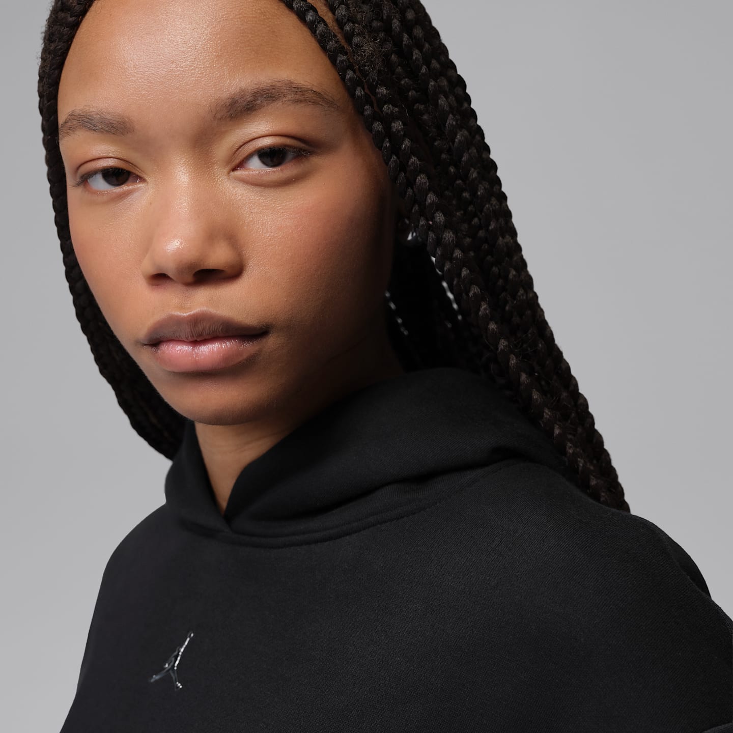 Женские худи Jordan Brooklyn Women's Pullover — фото 3
