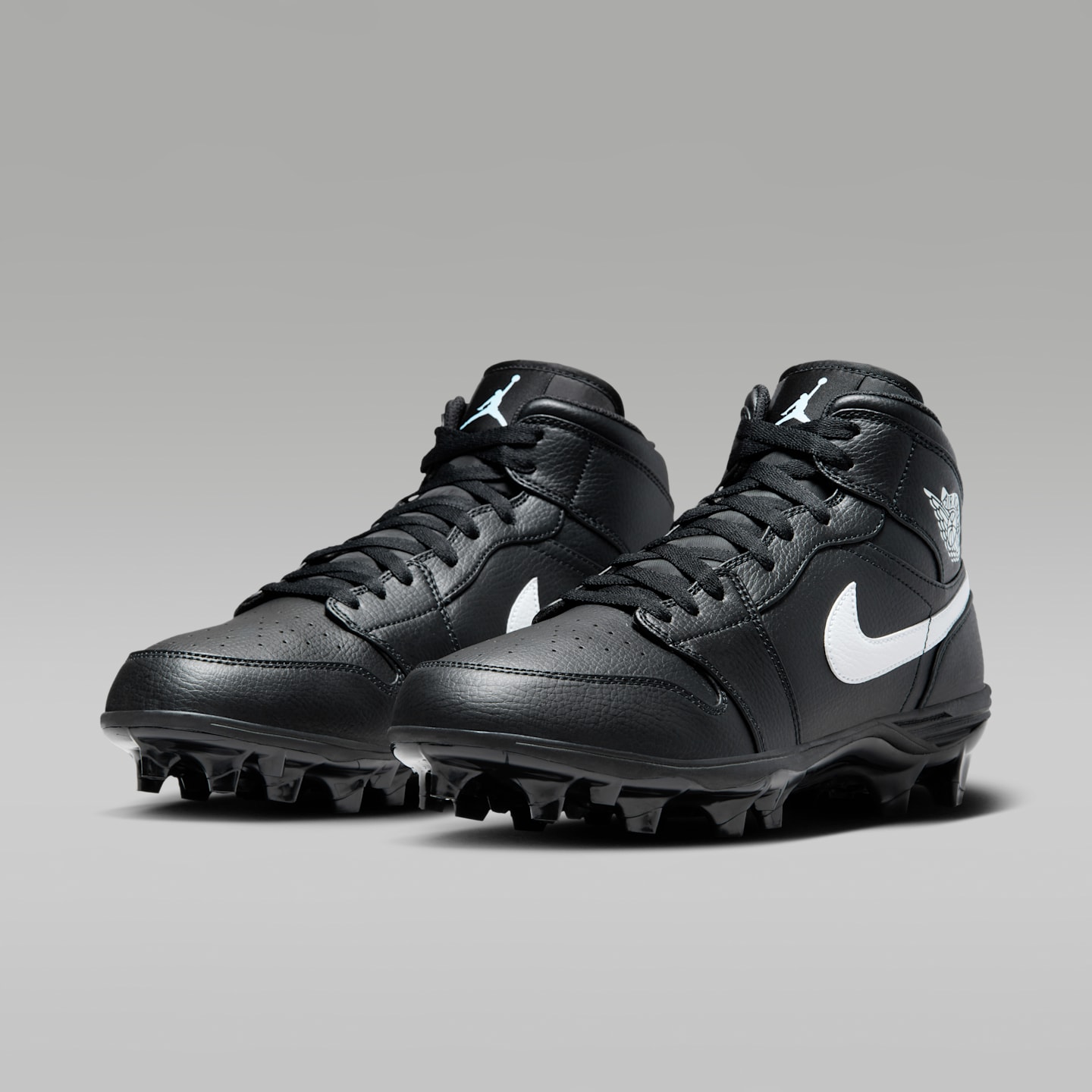 Мужские бутсы Jordan 1 Mid TD Men's Football Cleat — фото 5