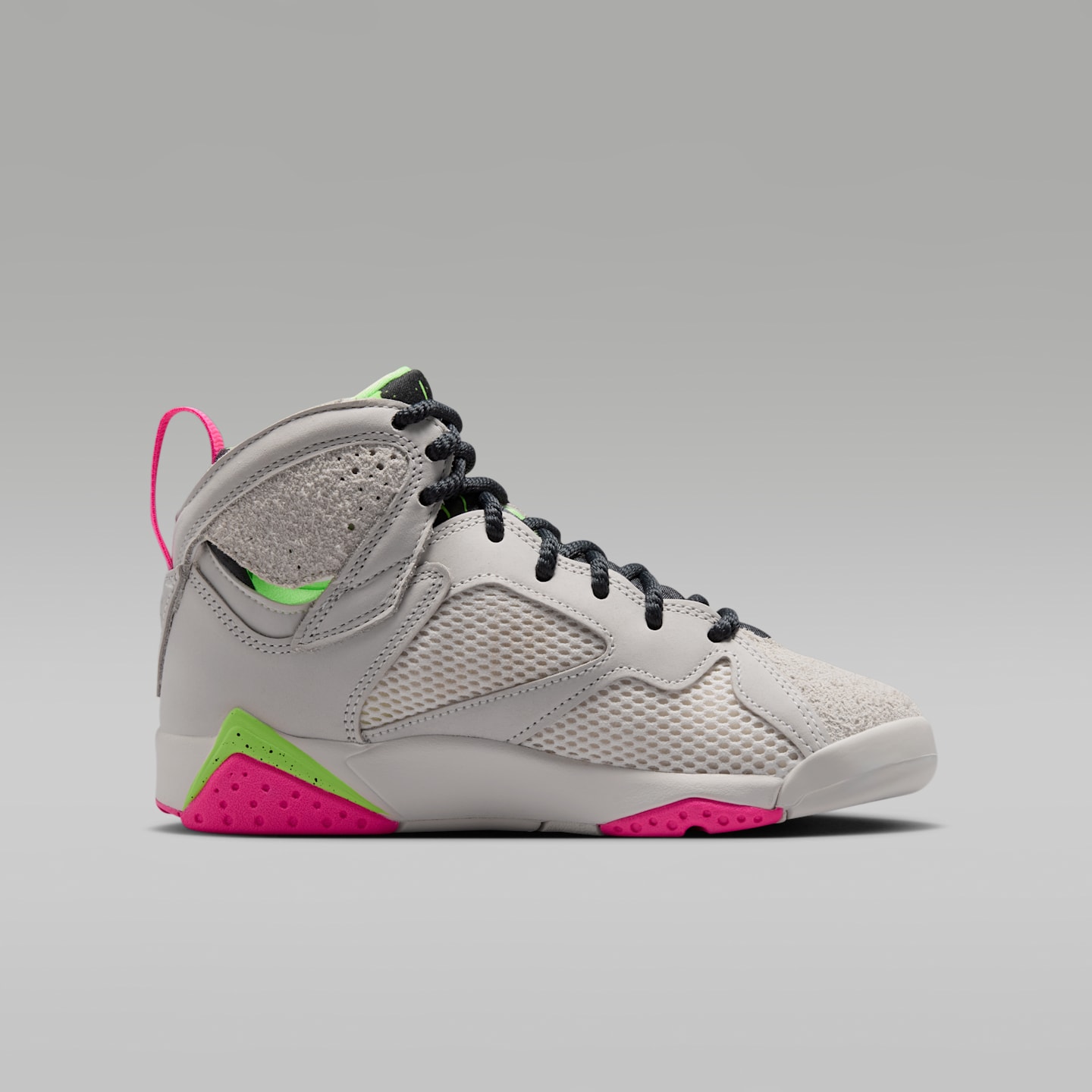 Детские кроссовки Jordan Air Jordan 7 Retro "Tennis Day" Big Kids' Shoes — фото 3