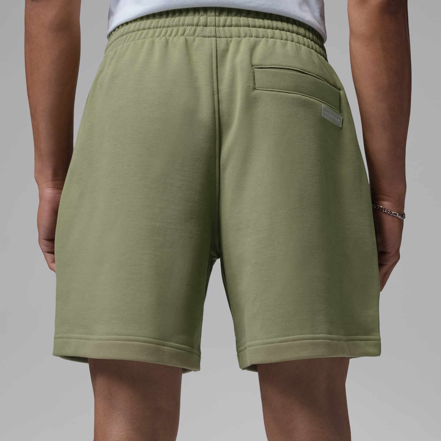 Мужские шорты Jordan Flight Fleece Men's Shorts — фото 3