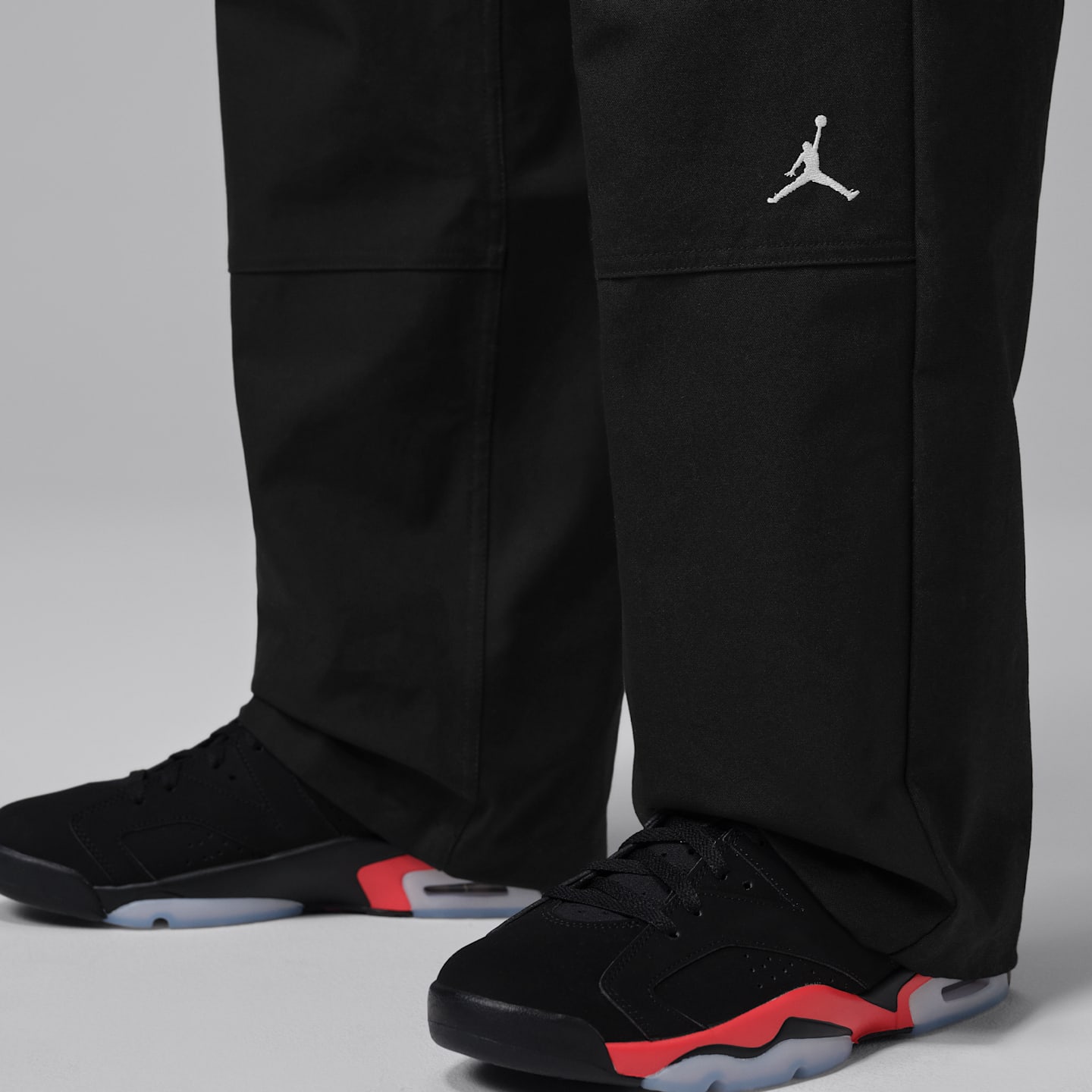 Мужские брюки Jordan Brooklyn Men's Woven Pants — фото 6
