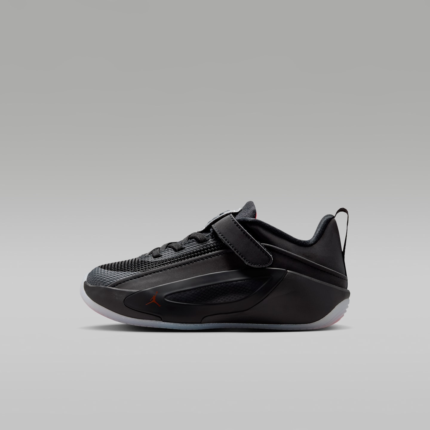 Детские кроссовки Nike Luka 5 "Black Metallic" Big Kids' Basketball Shoes — фото 1