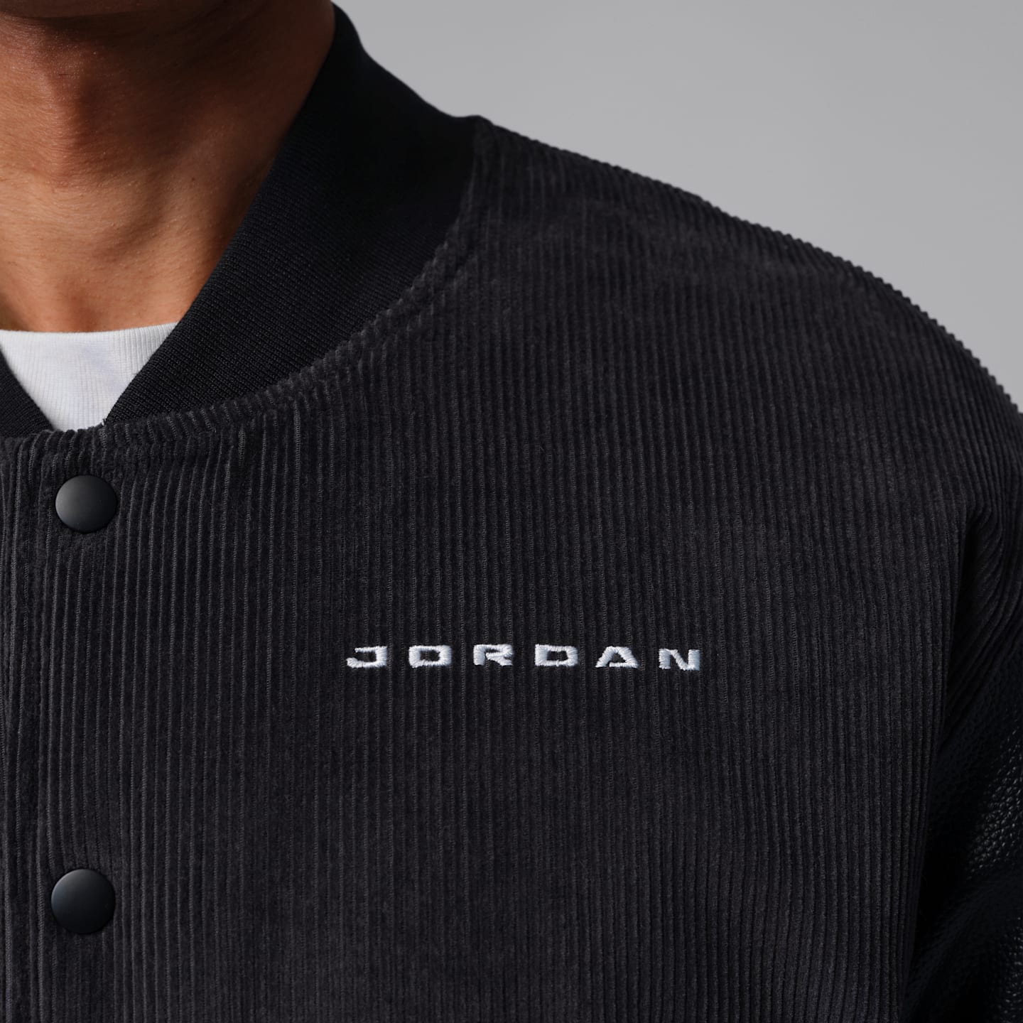 Jordan Flight Essentials Men's Varsity Jacket — фото 4