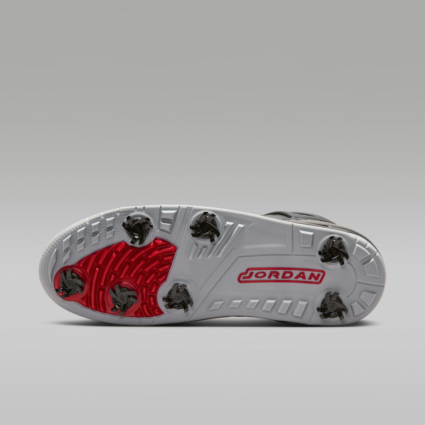 Мужские кроссовки Jordan Spizike G Golf Shoes — фото 2