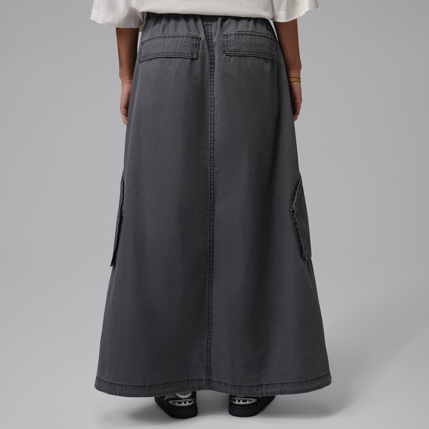 Женские юбки Jordan Chicago Women's Parachute Skirt — фото 2