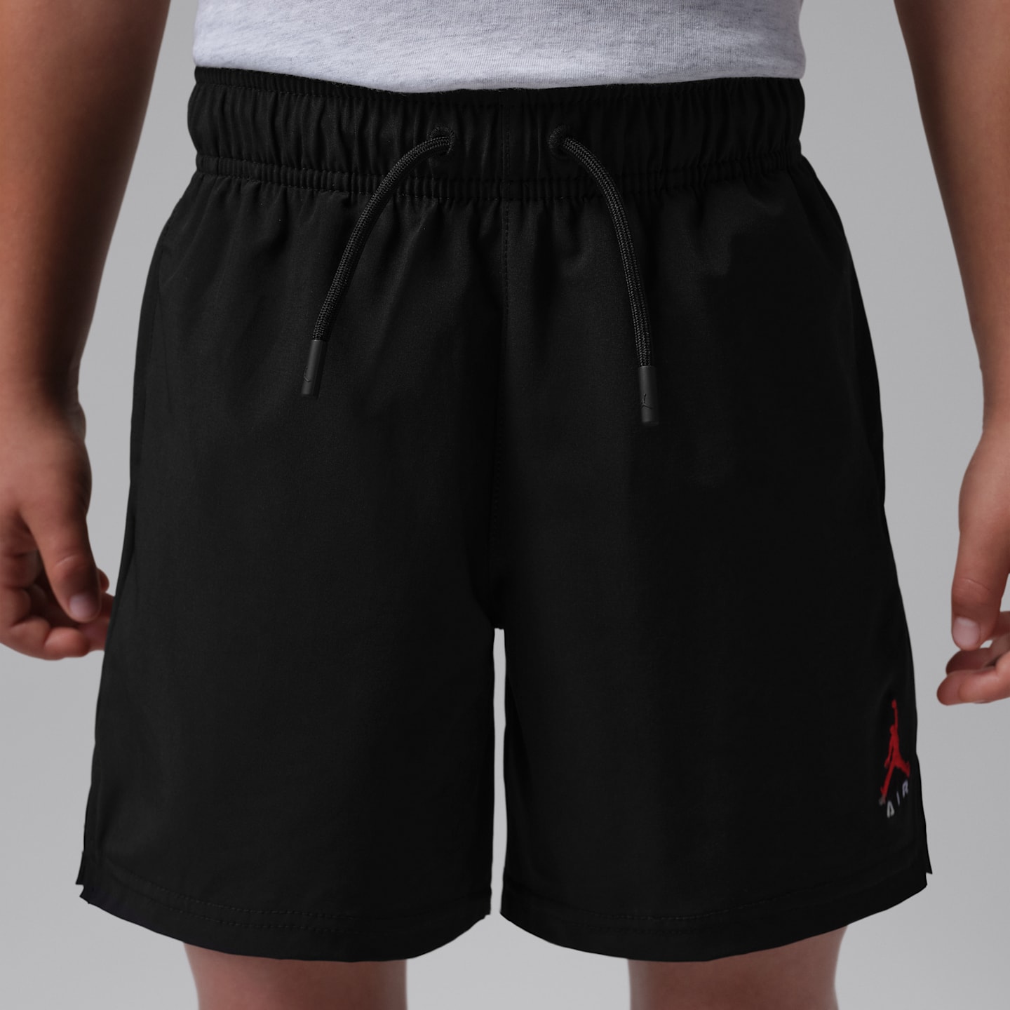 Детские шорты Jordan Little Kids' Brooklyn Woven Play Shorts — фото 2