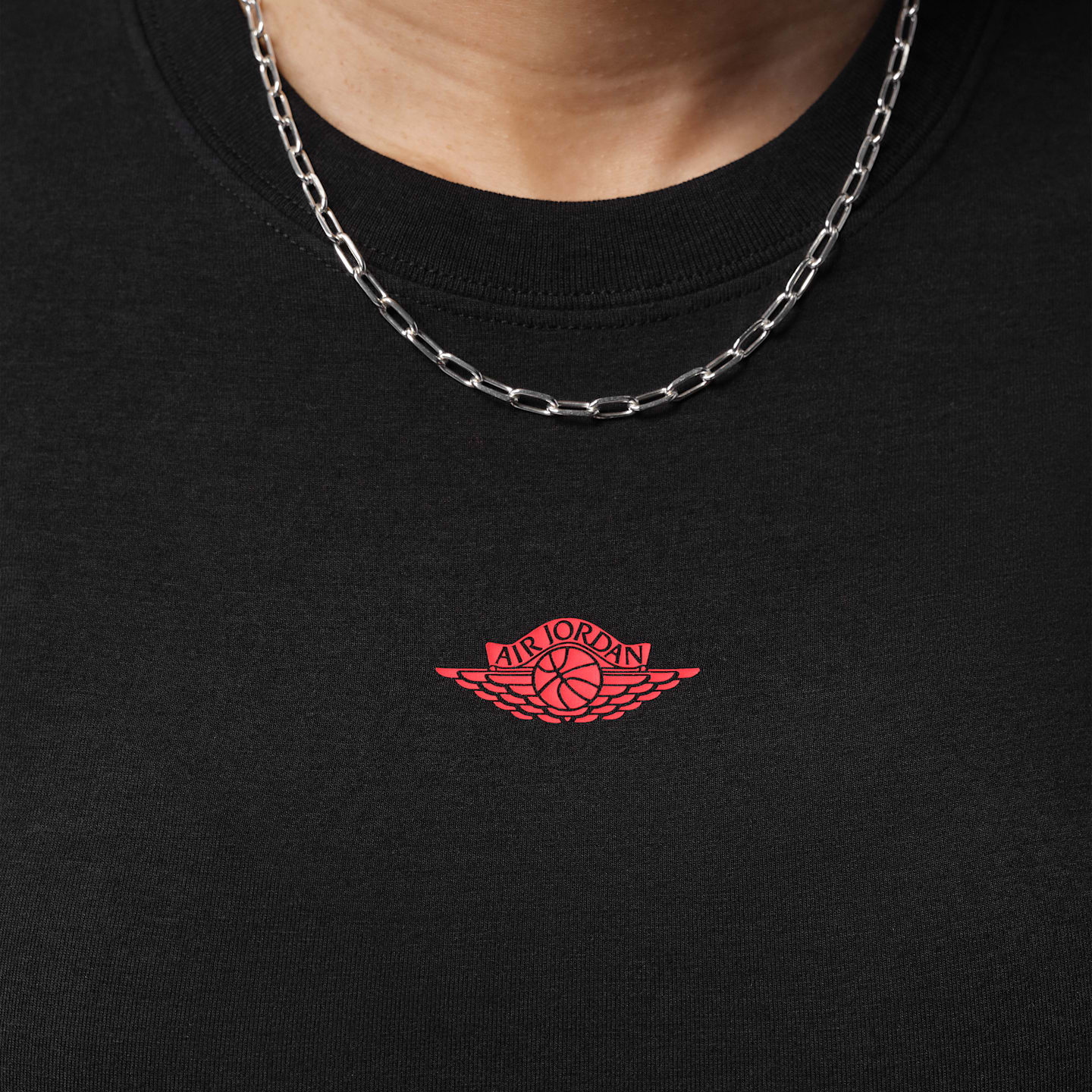 Женские футболки Jordan Flight Women's T-Shirt — фото 4