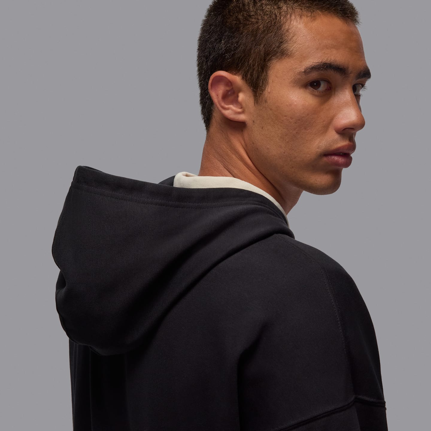 Мужские худи Jordan Brooklyn Men's Collegiate Pullover — фото 7