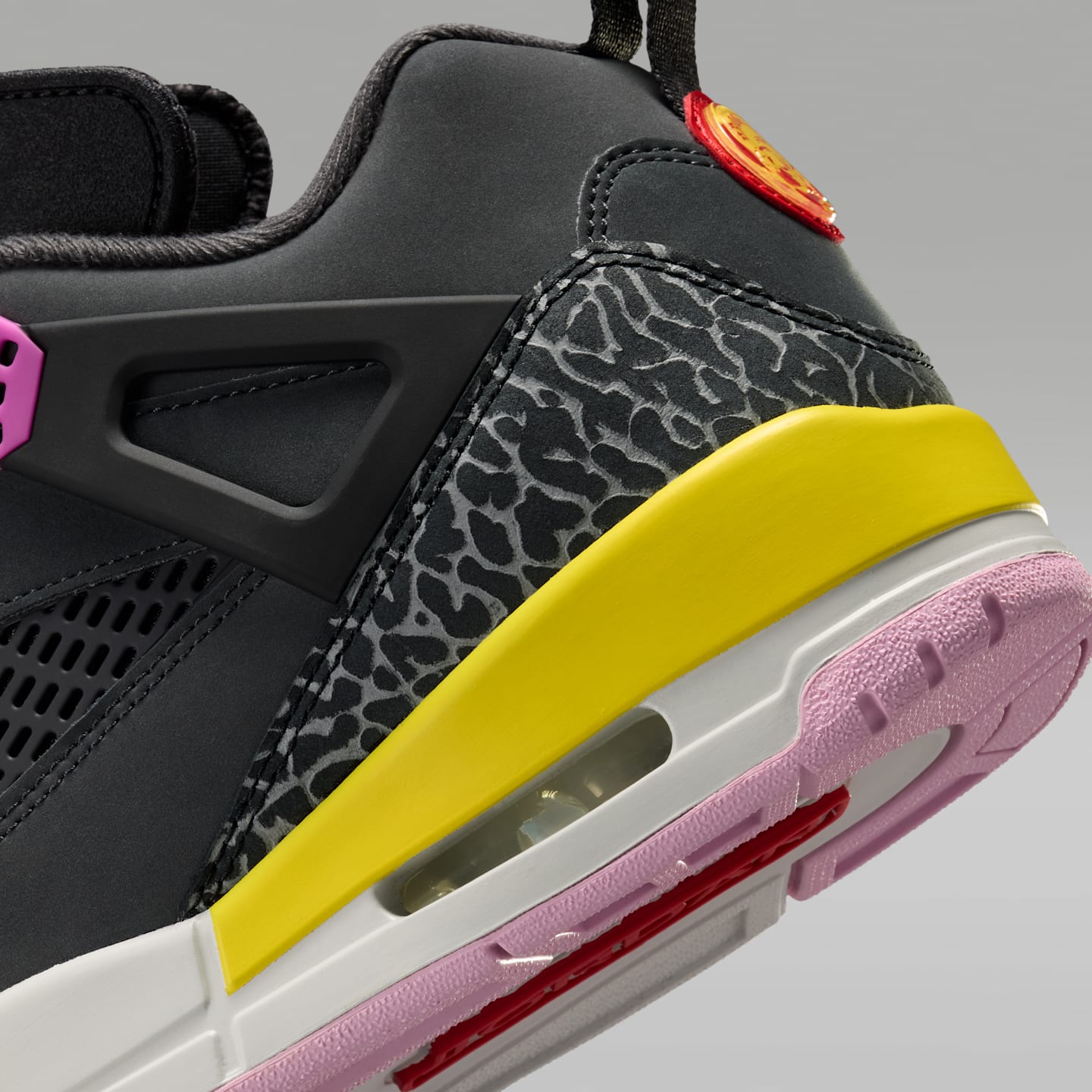 Детские кроссовки Jordan Spizike Low Baby/Toddler Shoes — фото 8