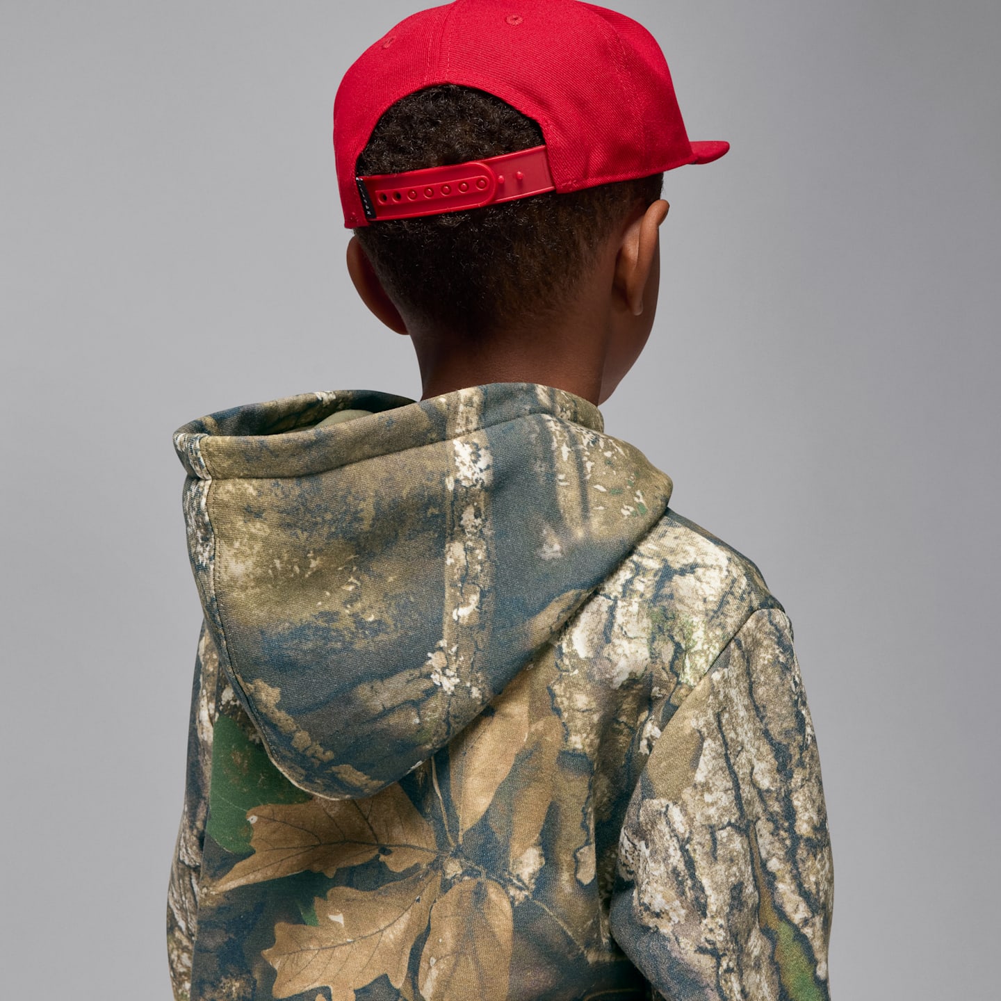 Детские худи Jordan MVP Little Kids' Realtree 2-Piece Set — фото 7