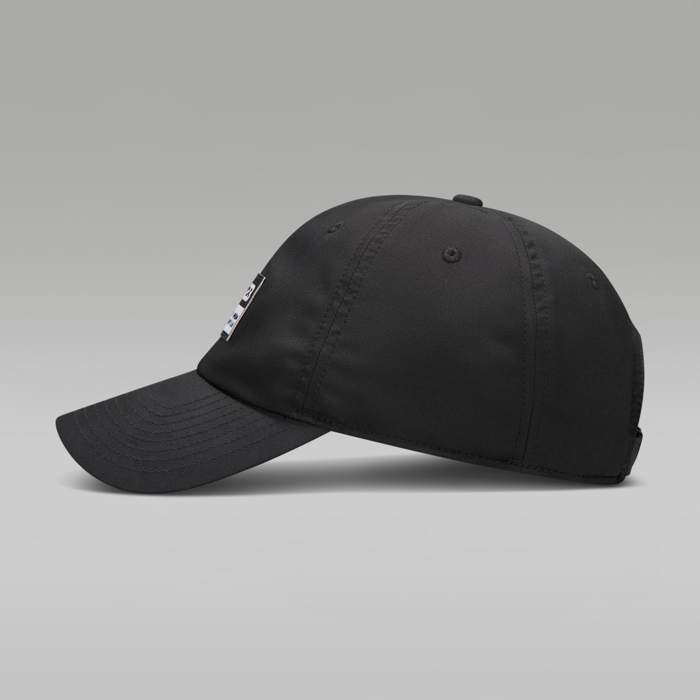 Мужские головные уборы Jordan Flight Club Unstructured Flat Bill Hat — фото 5