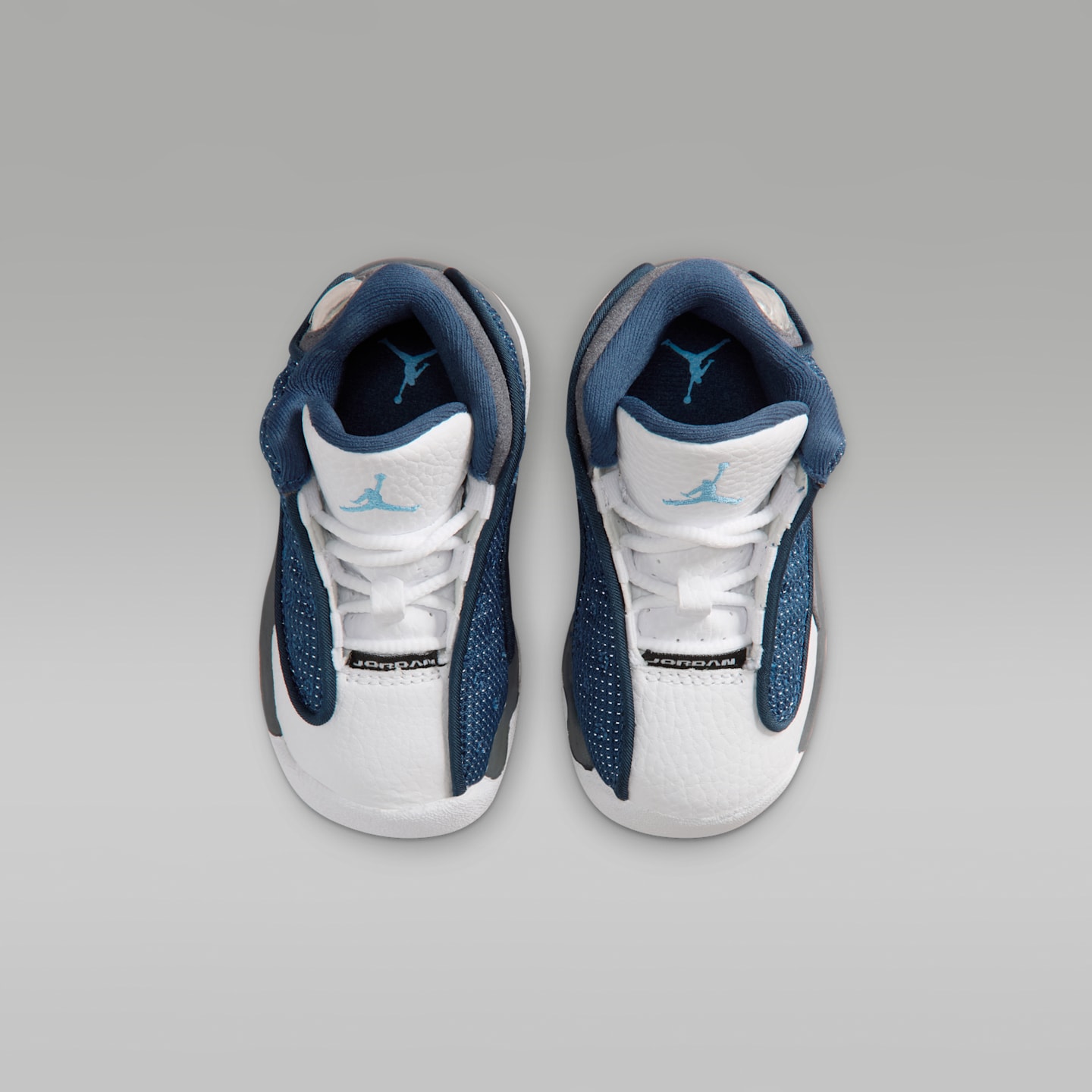 Детские кроссовки Jordan 13 Retro "Flint" Baby/Toddler Shoes — фото 4