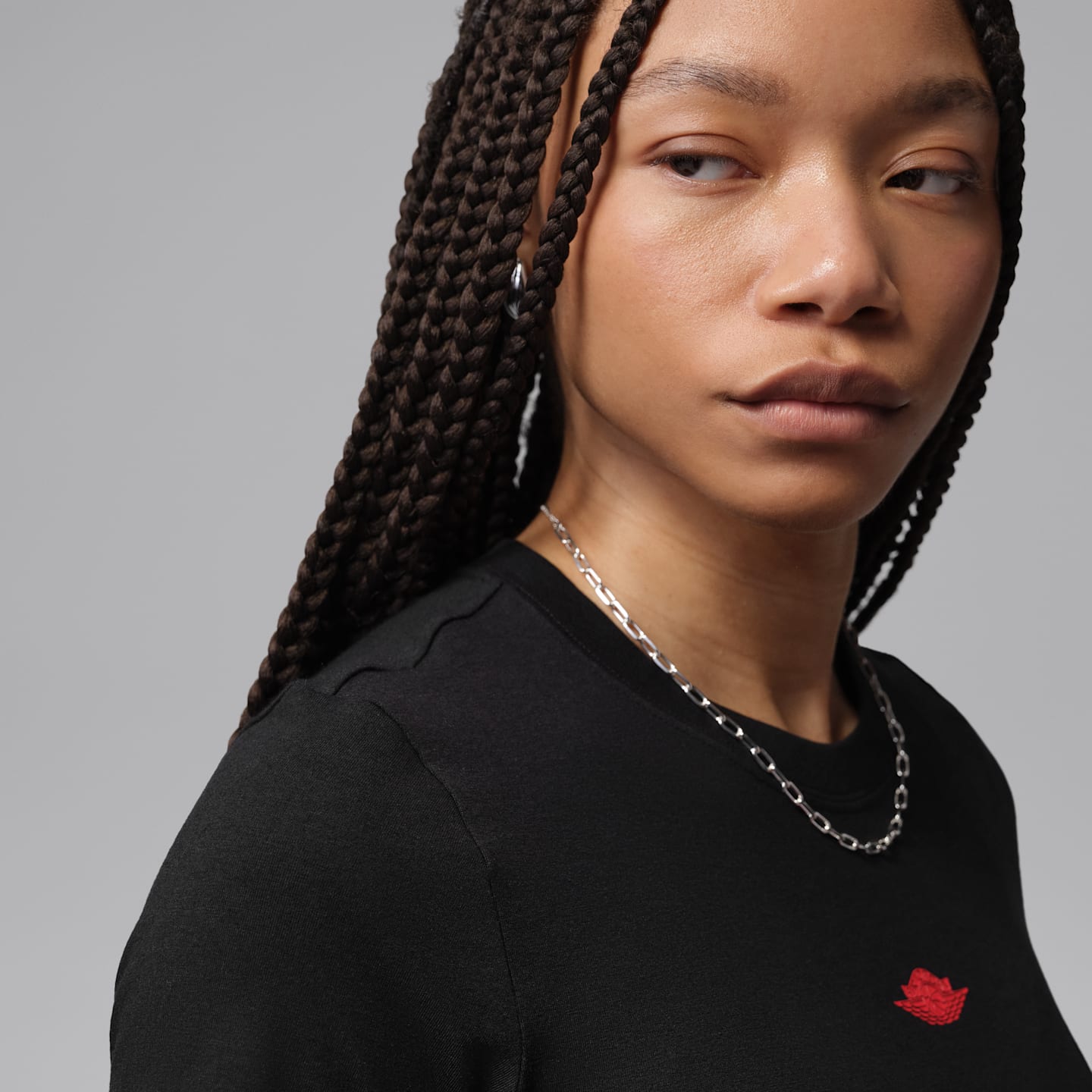 Женские футболки Jordan Flight Women's T-Shirt — фото 3