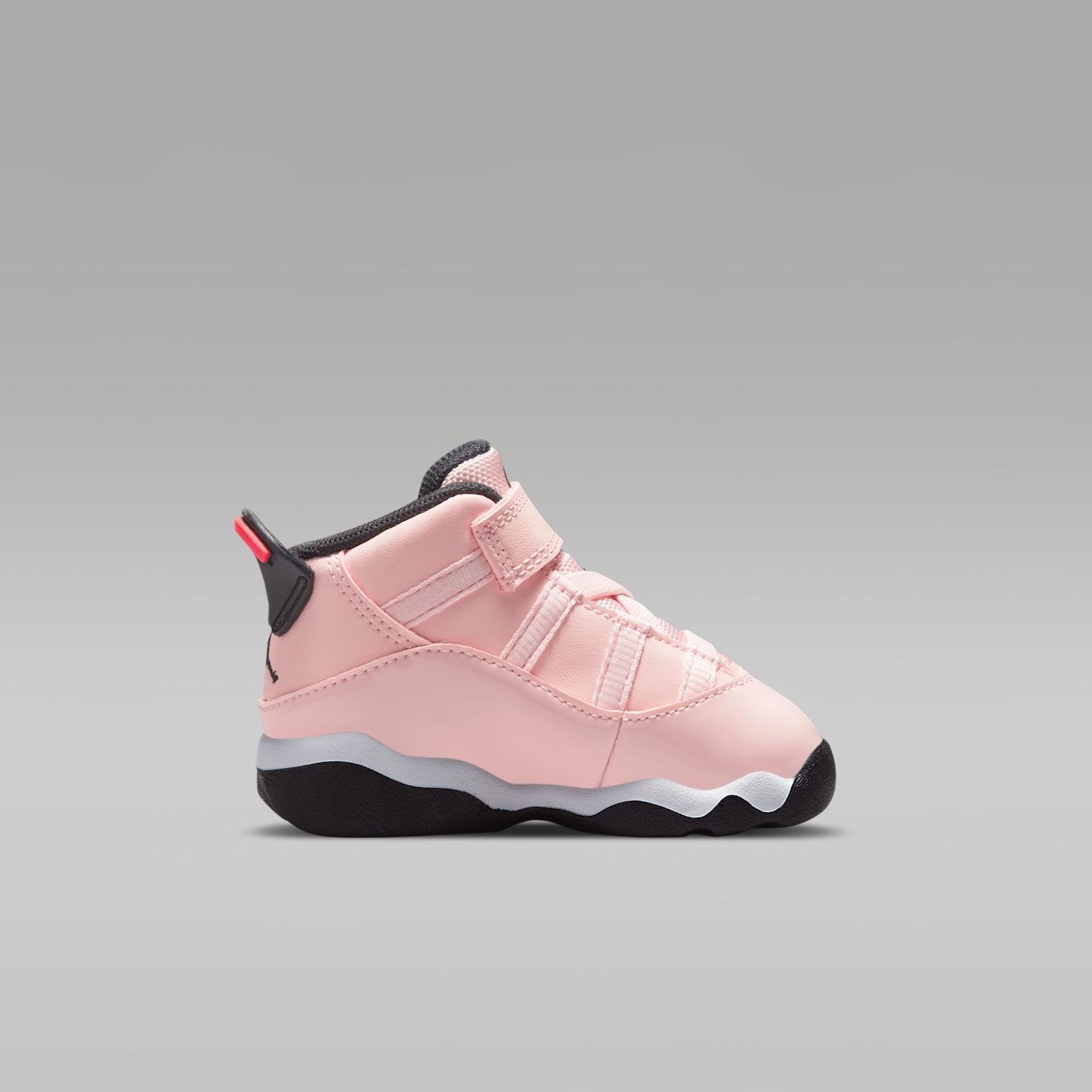 Детские кроссовки Jordan 6 Rings Baby/Toddler Shoes — фото 3