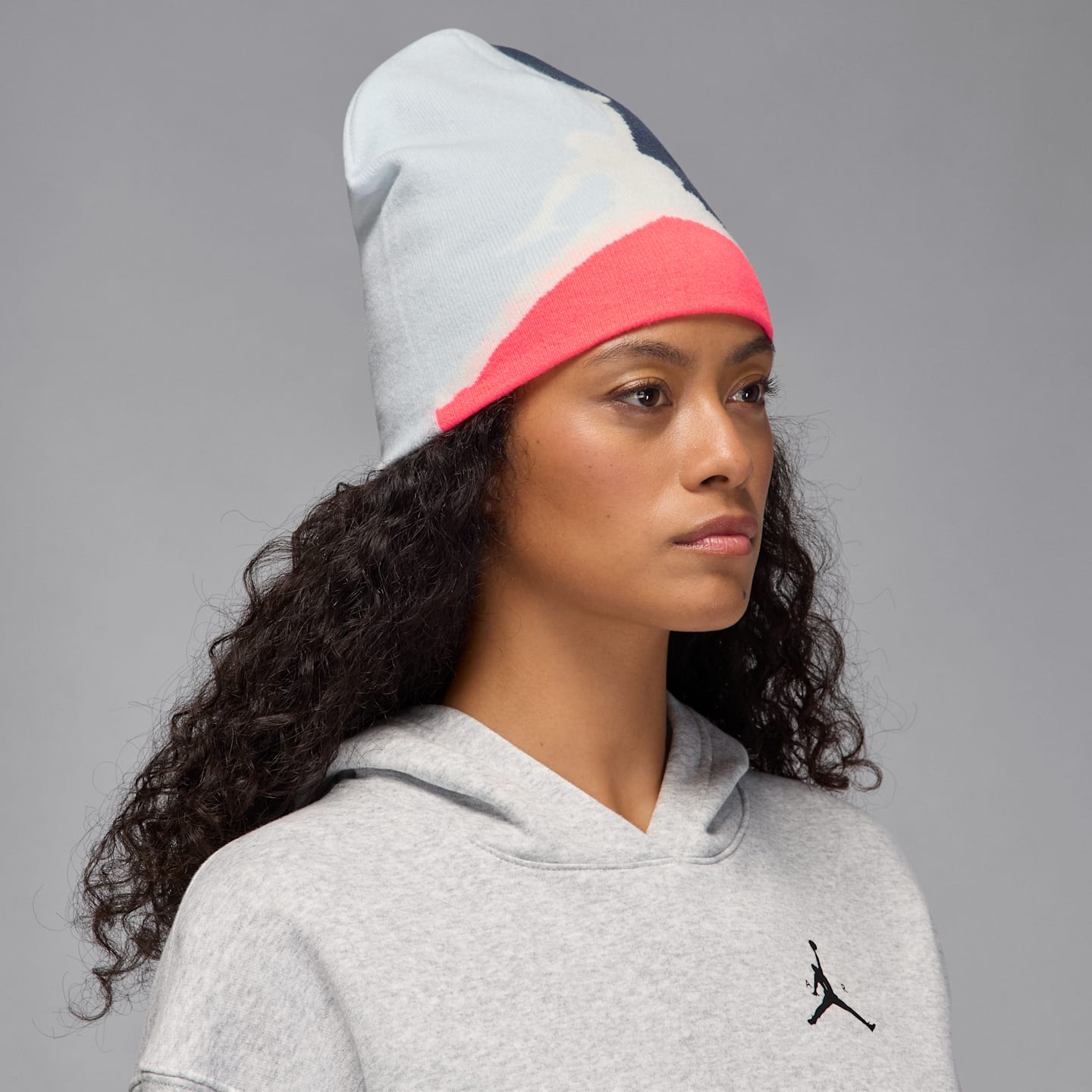 Jordan Brooklyn Peak Beanie — фото 3