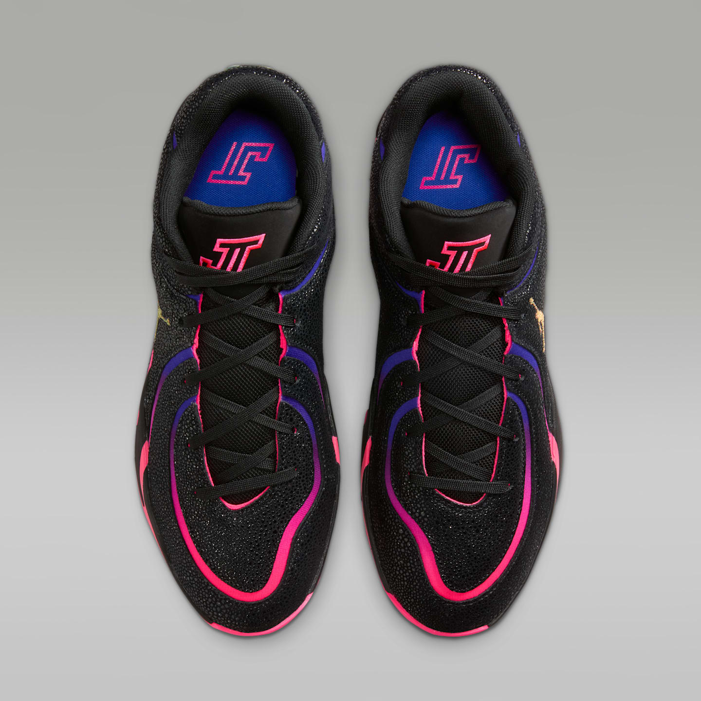 Мужские кроссовки Nike Tatum 4 "Playoffs" Basketball Shoes — фото 4