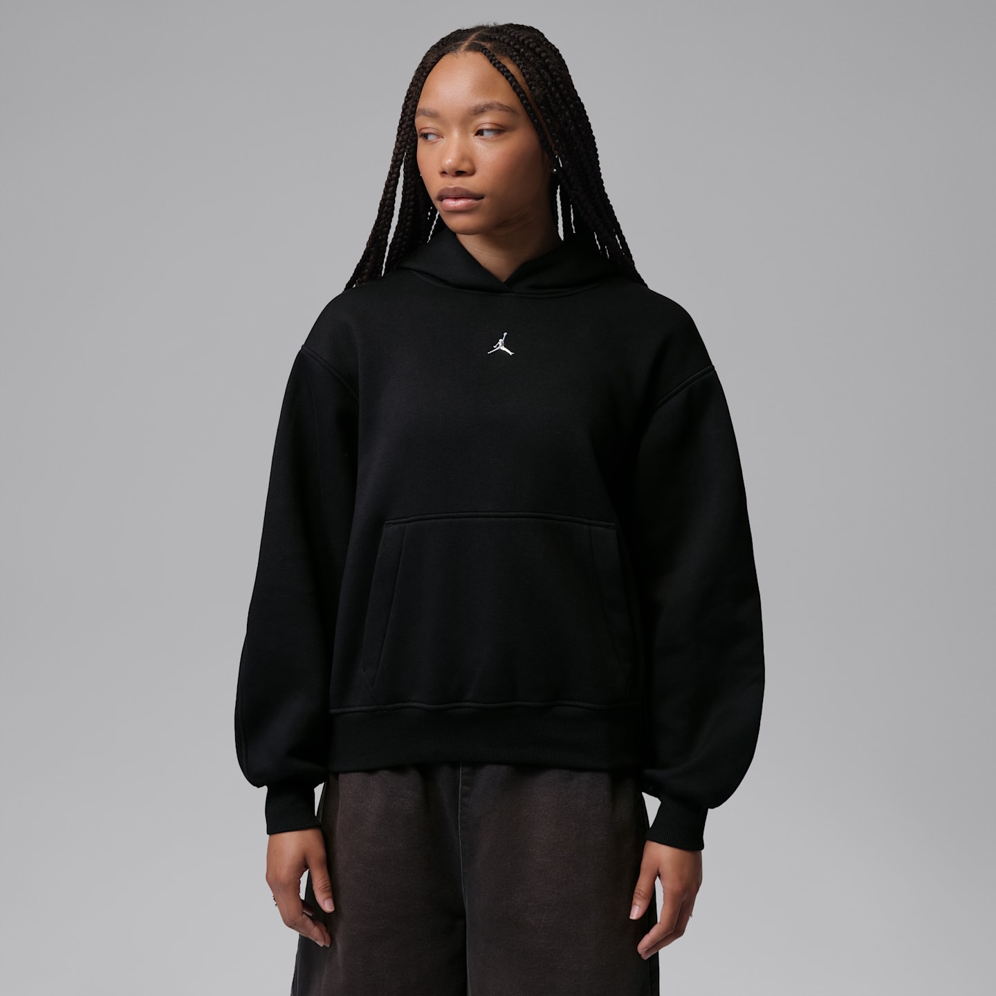 Женские худи Jordan Brooklyn Women's Pullover — фото 1
