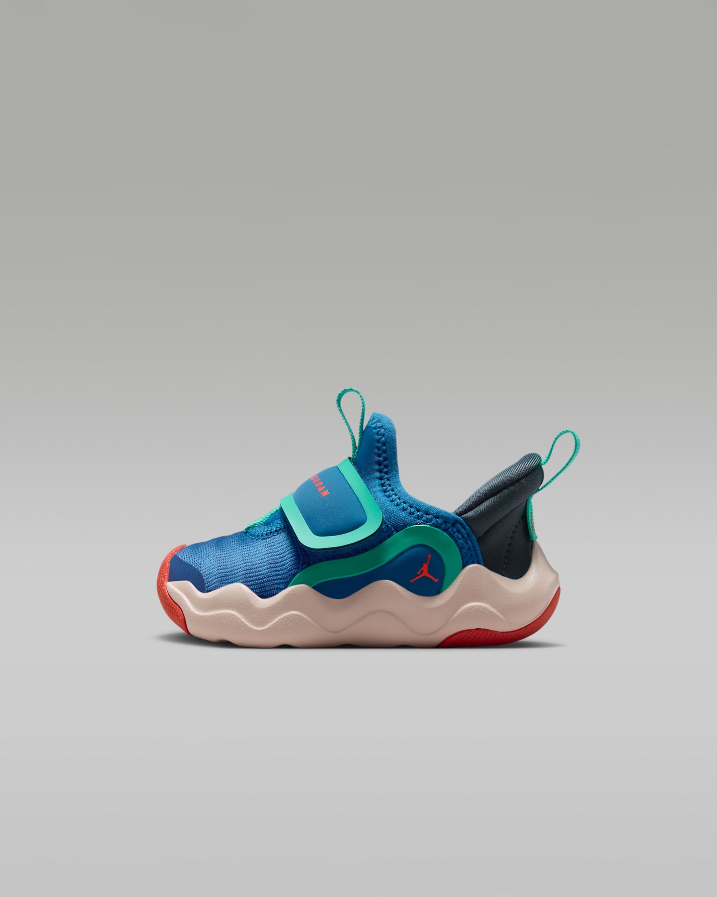 Детские кроссовки Jordan 23/7.2 EasyOn Baby/Toddler Shoes — фото 9