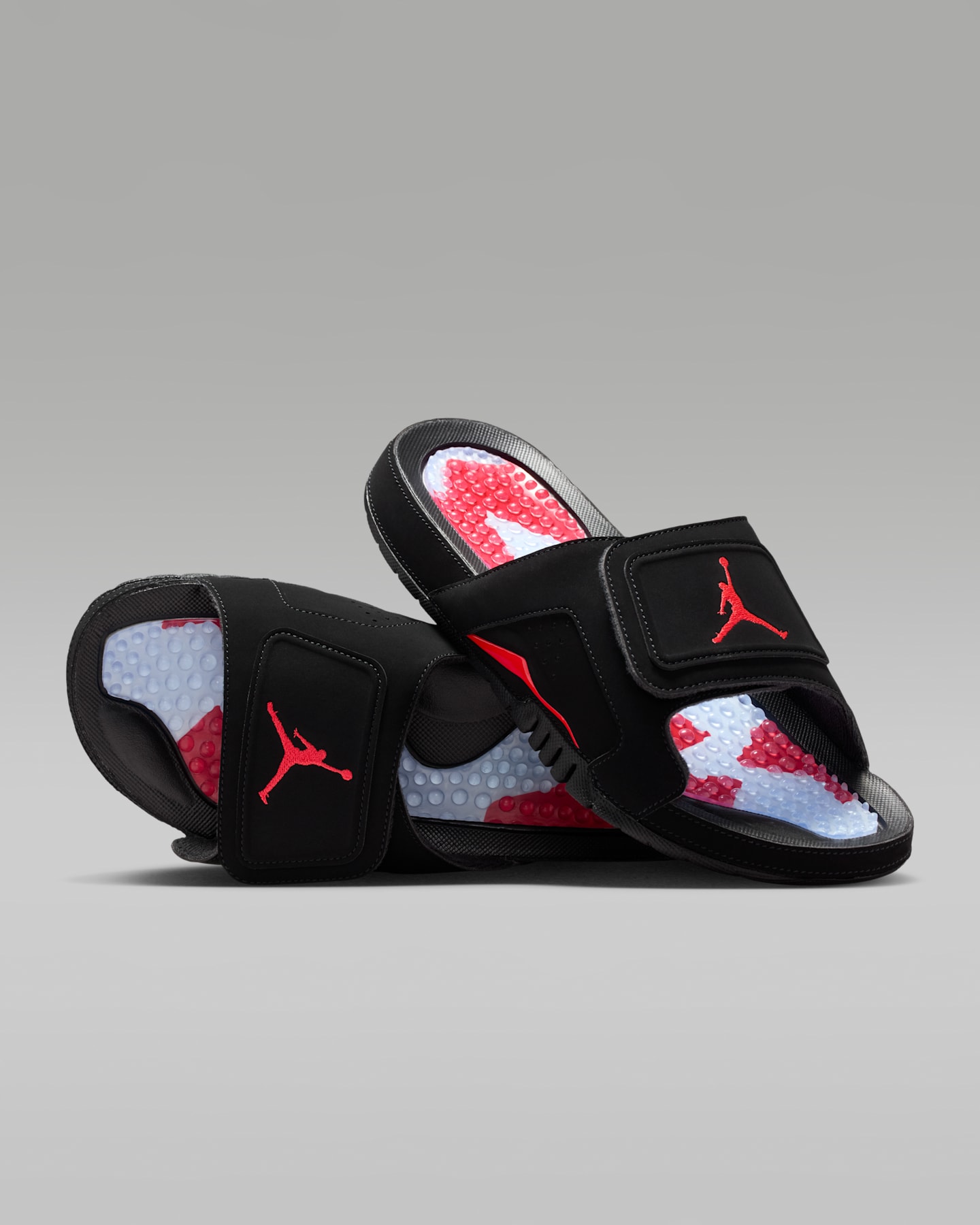 Мужские сандалии Jordan Hydro VI Retro Slides — фото 7