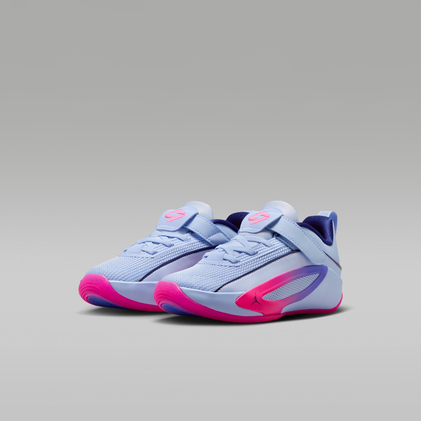 Детские кроссовки Nike Luka 5 Little Kids' Basketball Shoes — фото 5