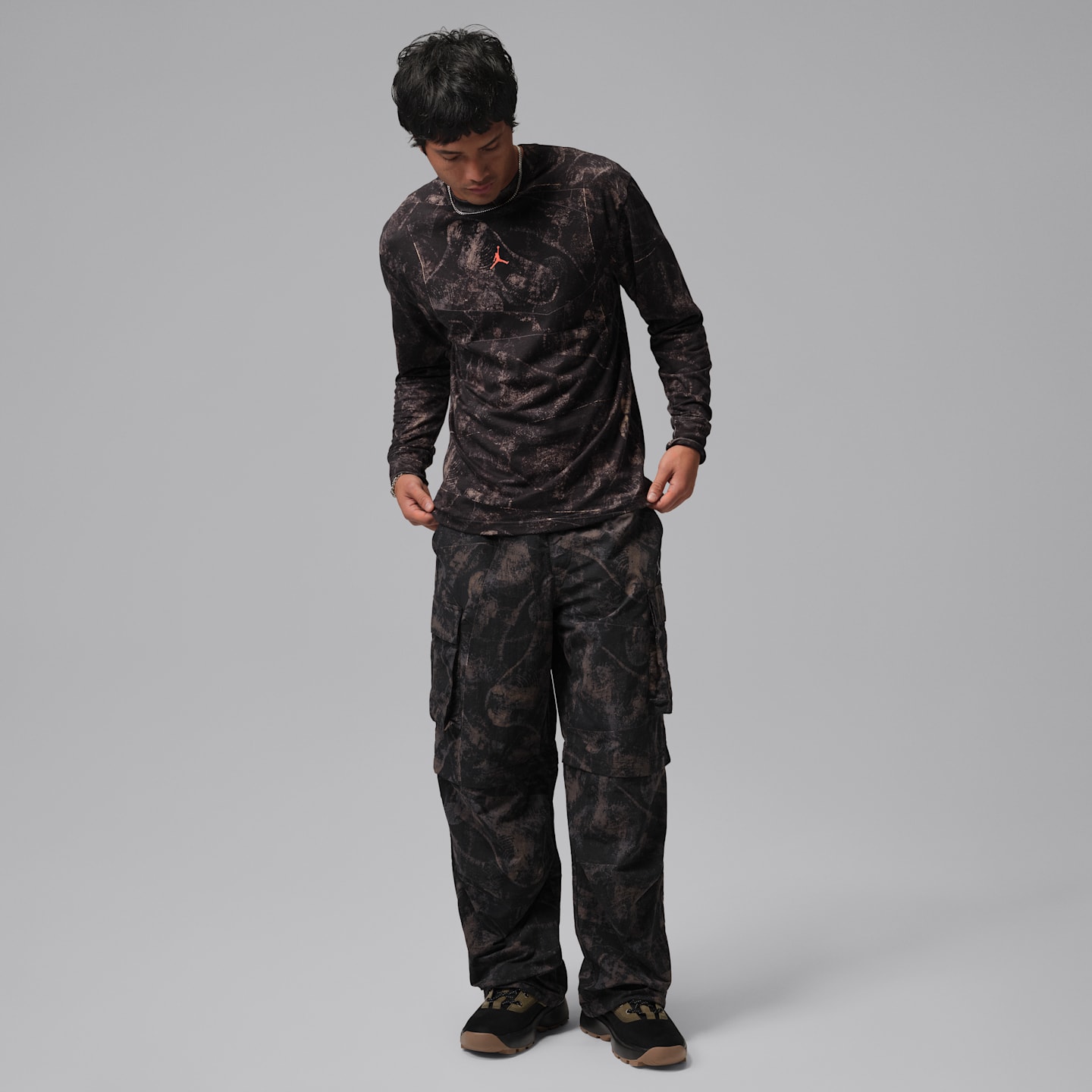 Мужские брюки Jordan Brooklyn Men's Hike Mike Convertible Pants — фото 8