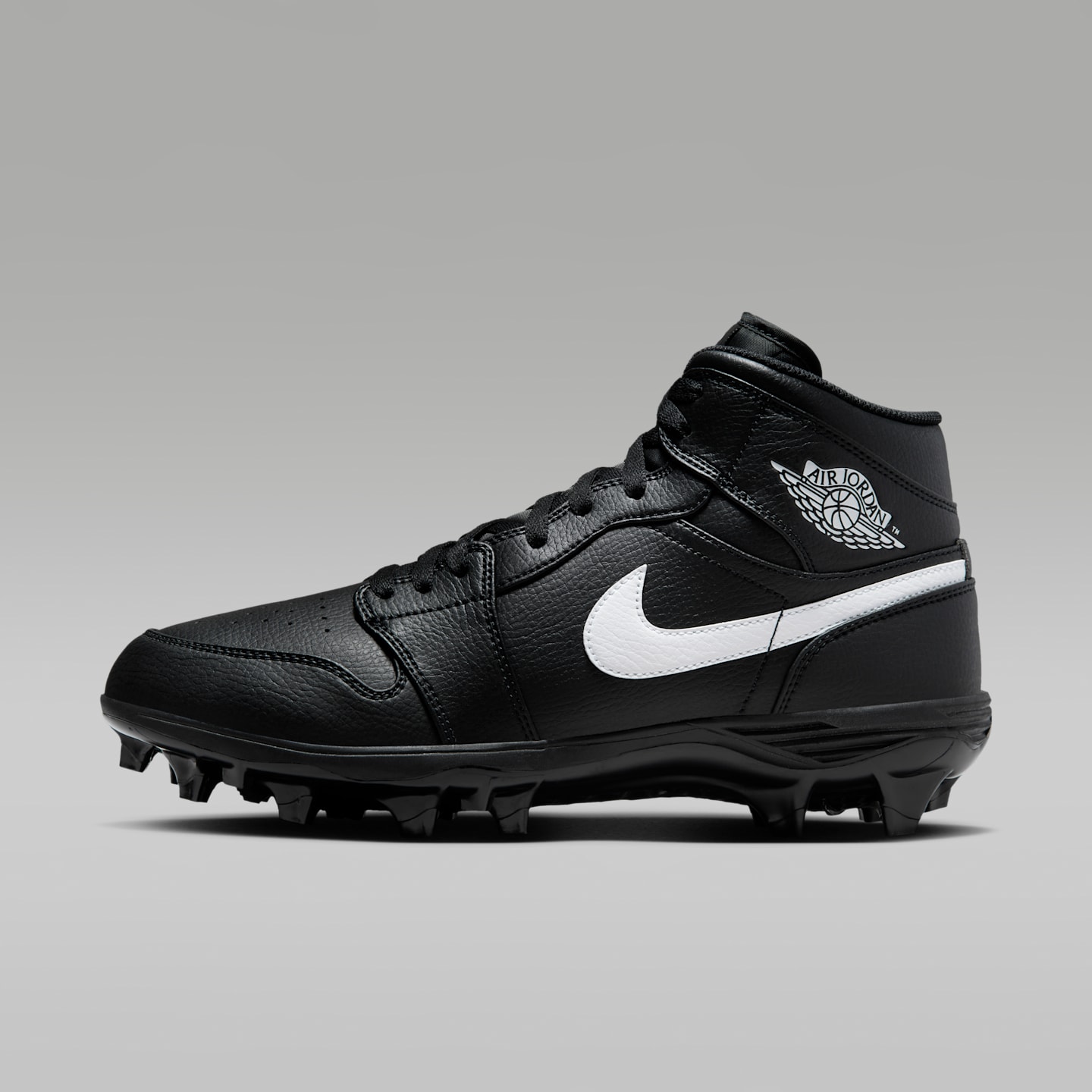 Мужские бутсы Jordan 1 Mid TD Men's Football Cleat