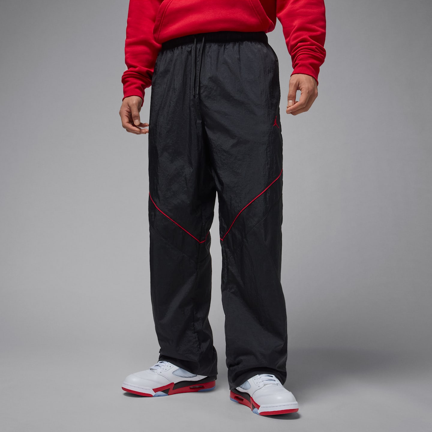 Мужские брюки Jordan Brooklyn Men's Draft Pants — фото 1