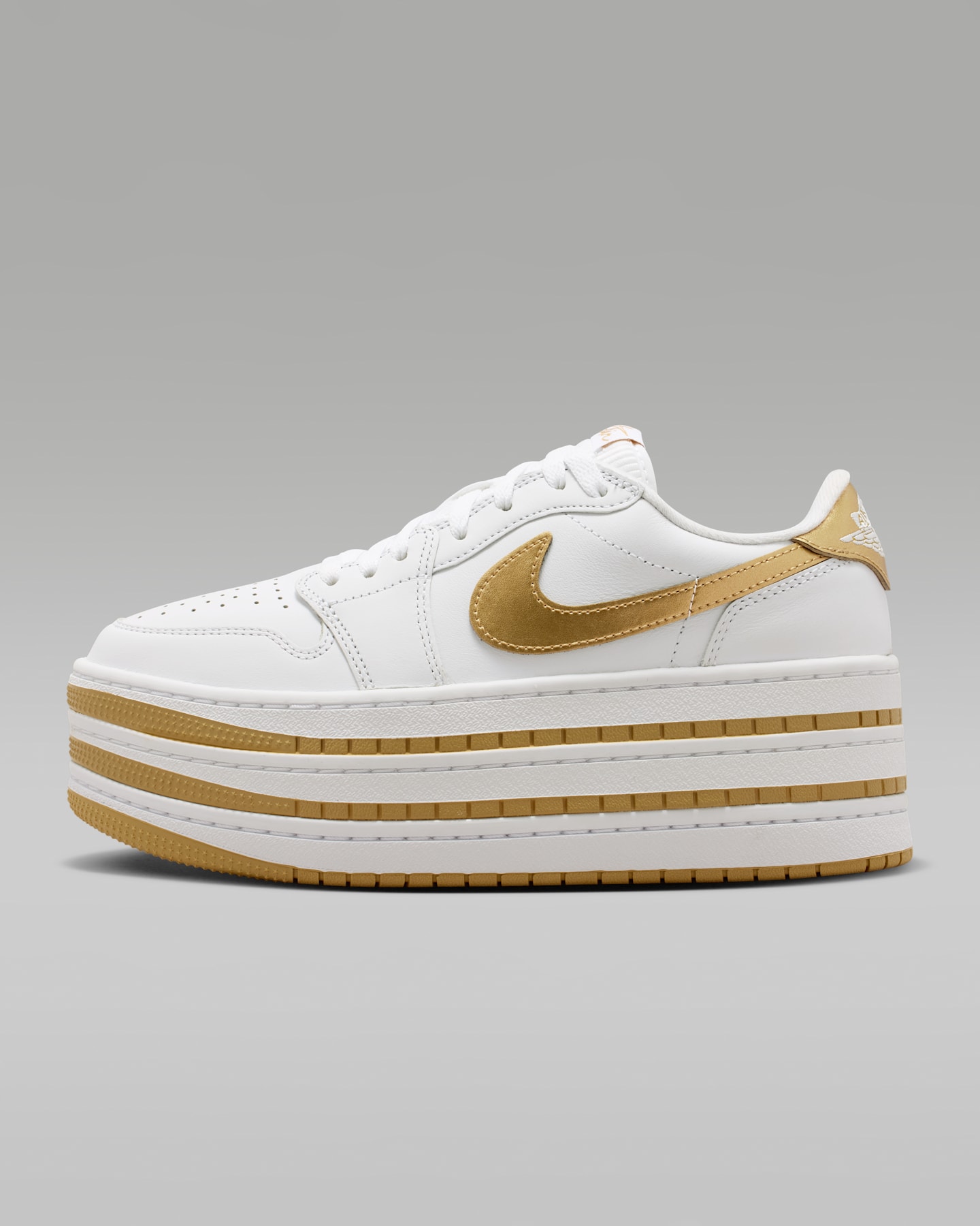 Женские кроссовки Jordan Air Jordan 1 Triple Stack SE Women's Shoes — фото 10