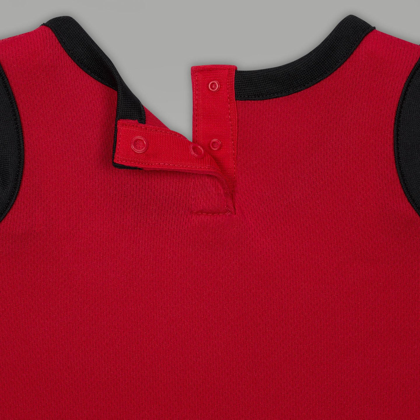 Детские комбинезоны Jordan Baby Jumpman 23 Jersey Romper — фото 3