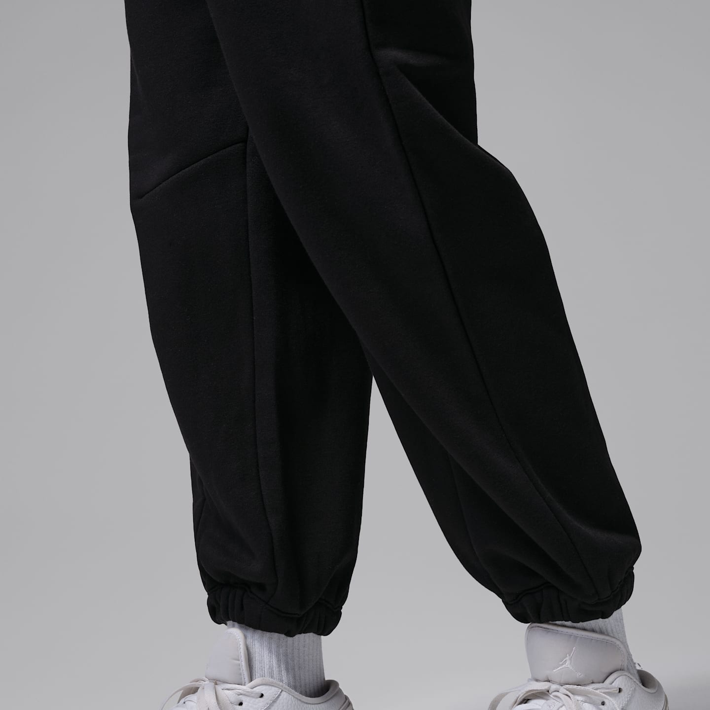 Детские брюки Jordan Brooklyn Fleece Big Kids' Jogger Pants — фото 5