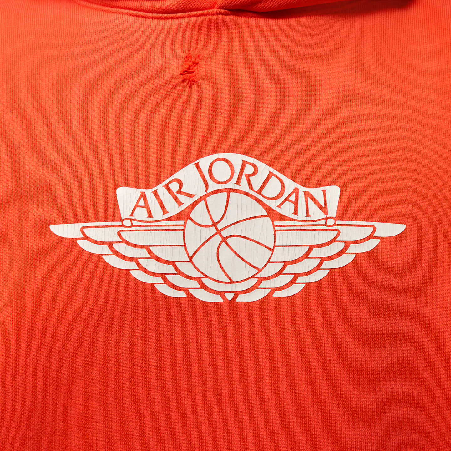 Jordan Rare Air Men's Fleece Pullover Hoodie — фото 4