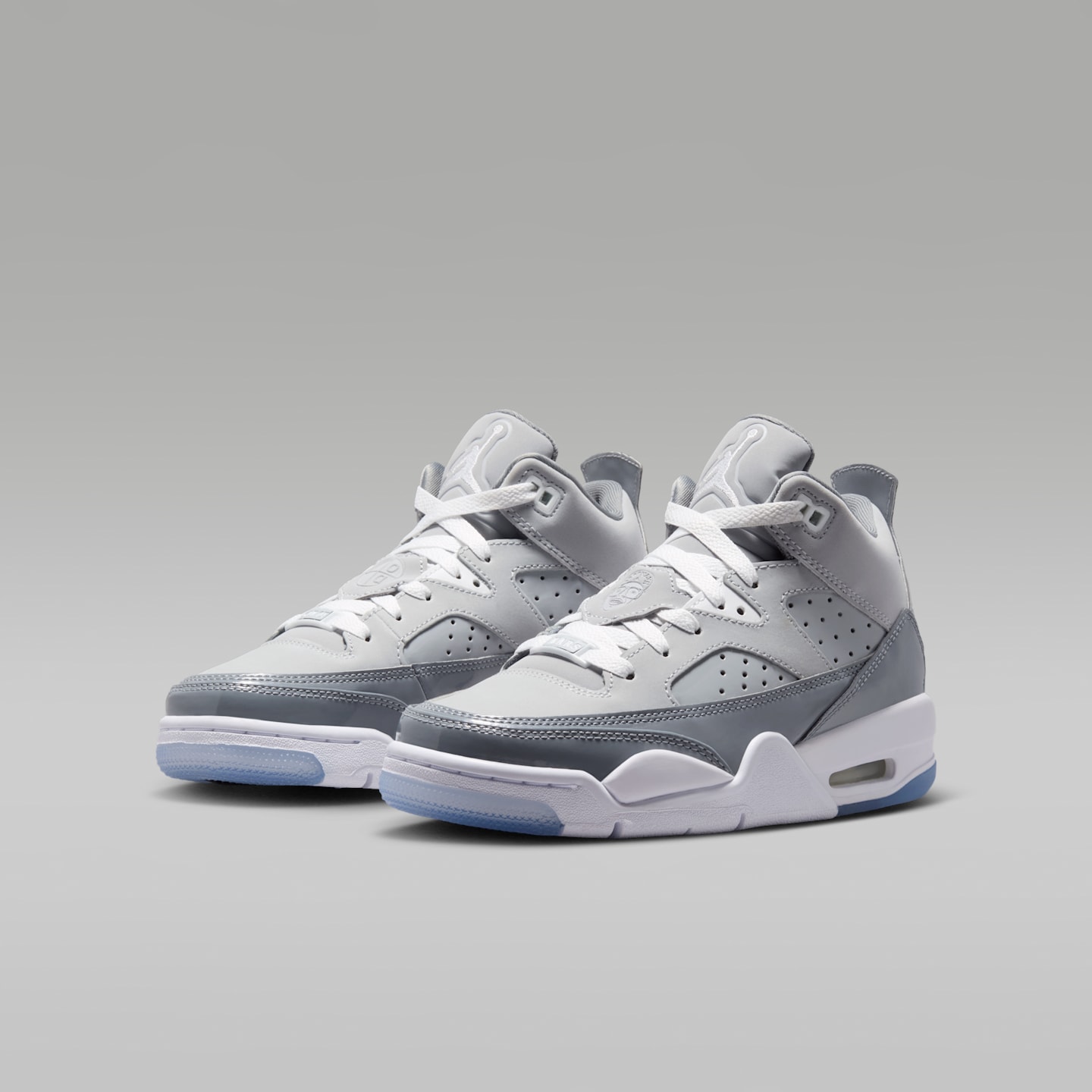 Детские кроссовки Jordan Son of Mars Low Big Kids' Shoes — фото 5