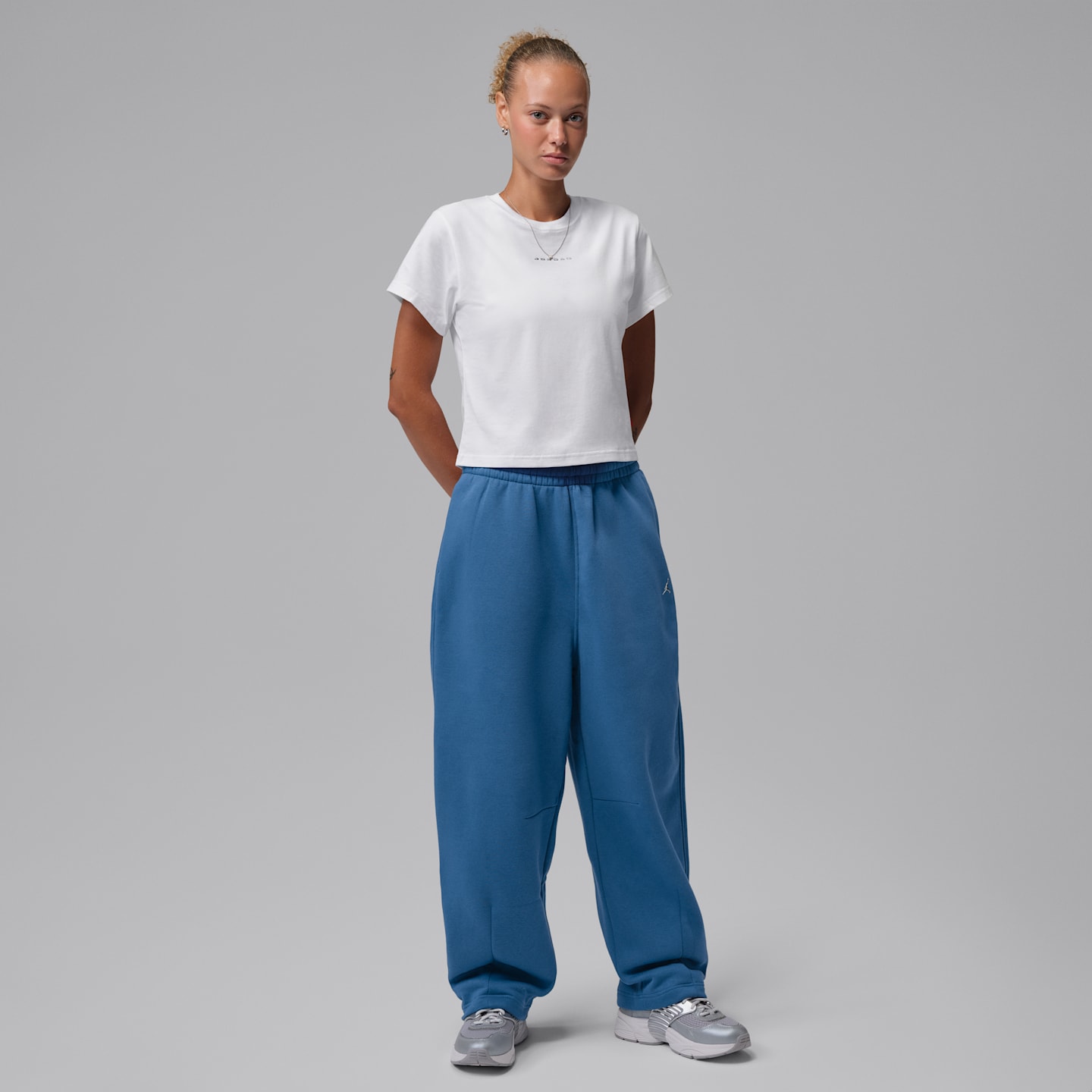 Женские футболки Jordan Women's T-Shirt — фото 6
