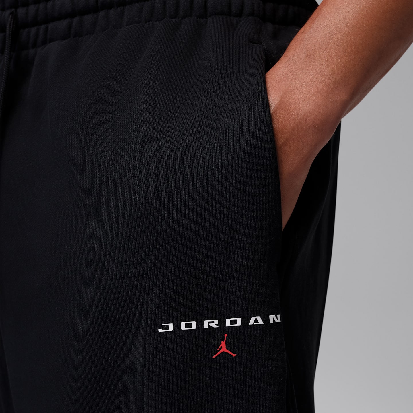 Мужские брюки Jordan Flight Fleece Men's Pants — фото 3