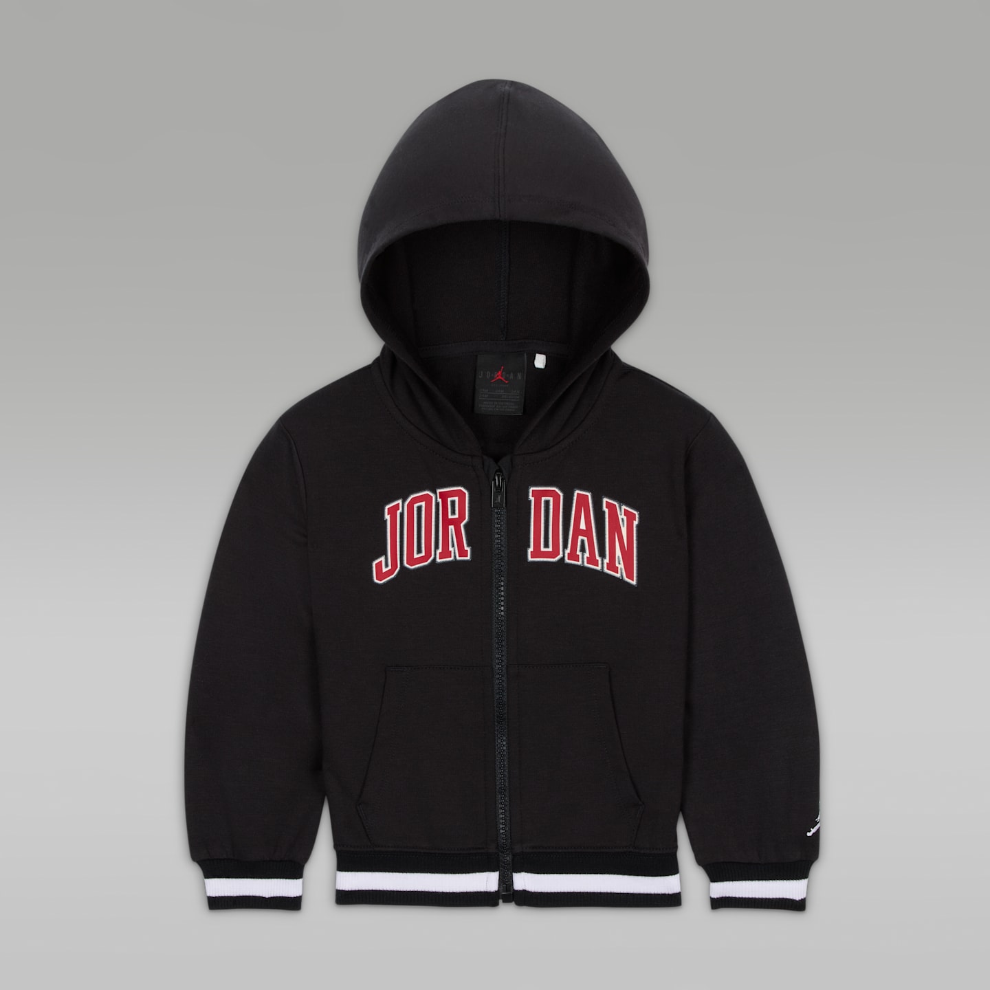 Детские худи Jordan Baby (6-12M) 23 Jersey 2-Piece Full-Zip Set — фото 4